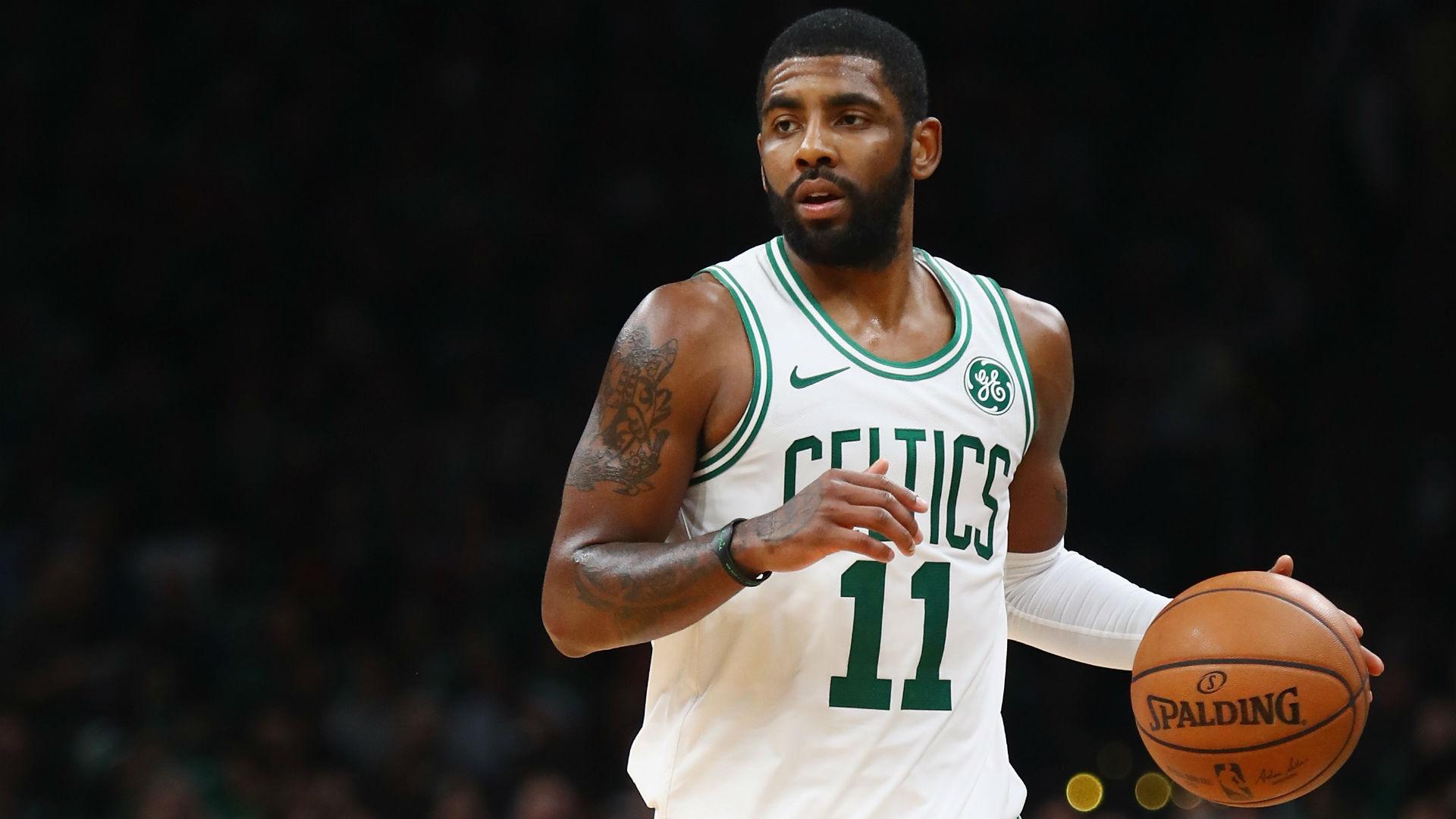 Kyrie Irving Has Mixed Message On Re Signing In Boston