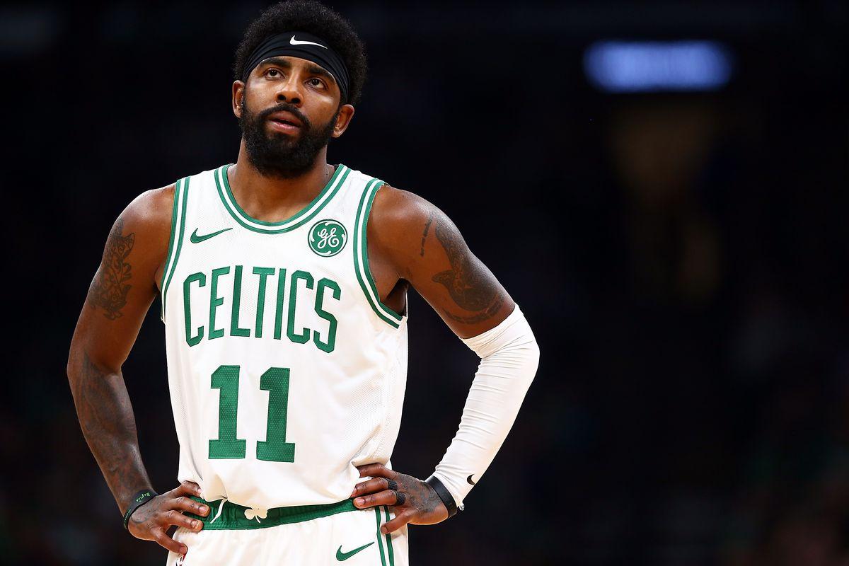 Report: GMs around the league still eyeing Kyrie Irving in free