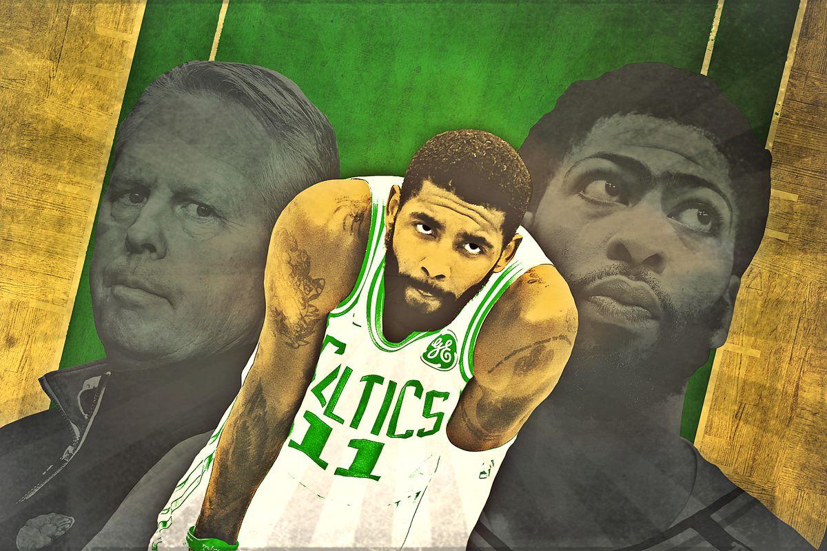 A Rational Conversation: Kyrie Irving, Trade Rumors, & the NBA's