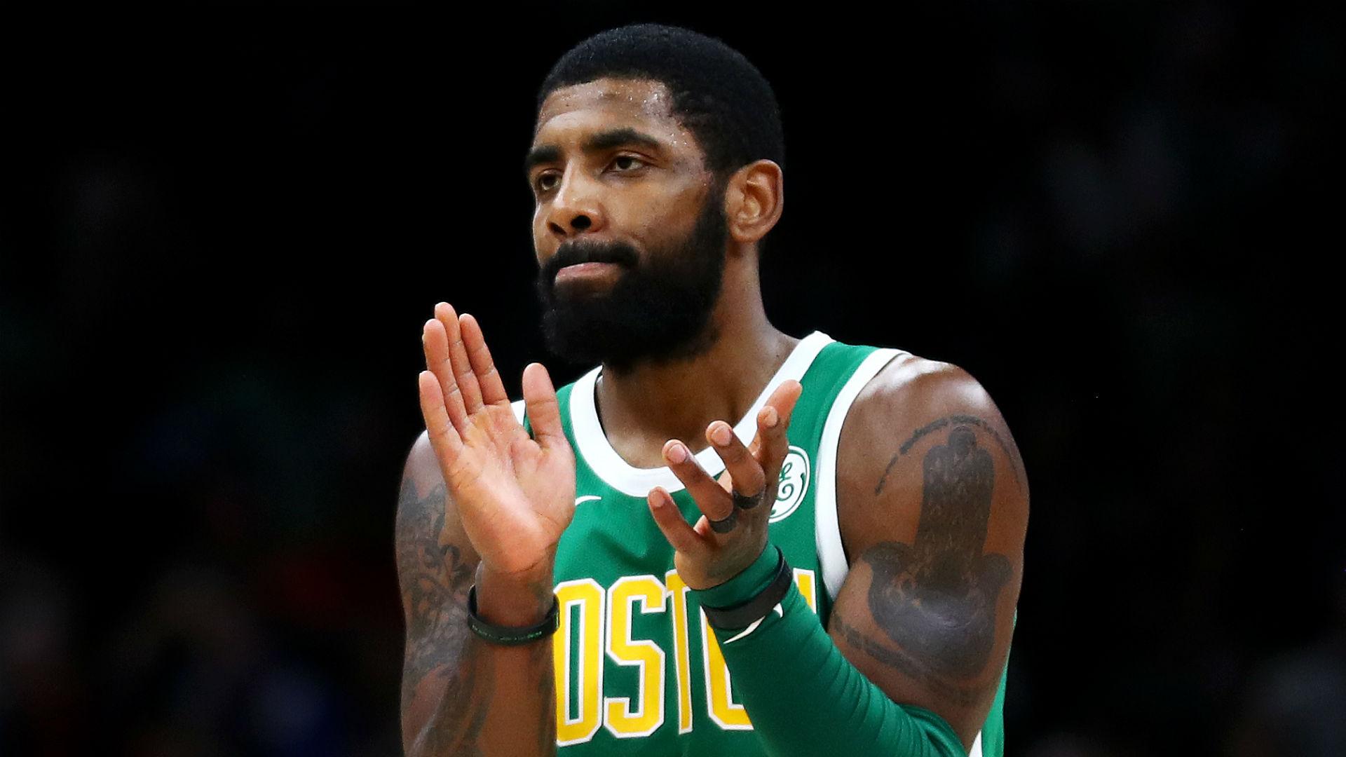 Celtics' Kyrie Irving returns: I missed playing