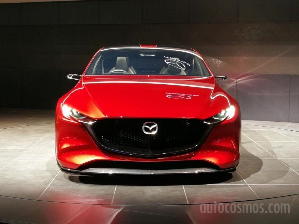 Mazda 3 2019 Lanzamiento Image Review, Car Review