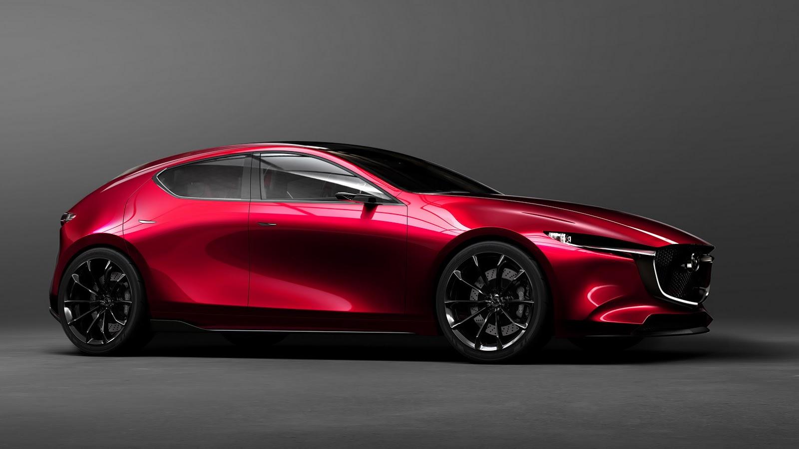 Mazda3 Rumored to Debut at 2018 LA Auto Show