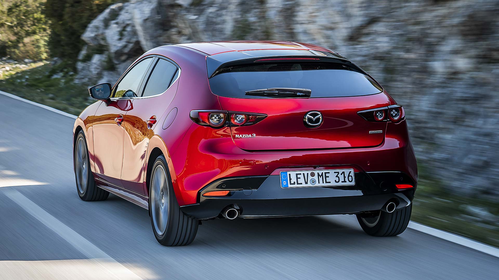 New 2019 Mazda 3 prices, specs and UK launch date revealed