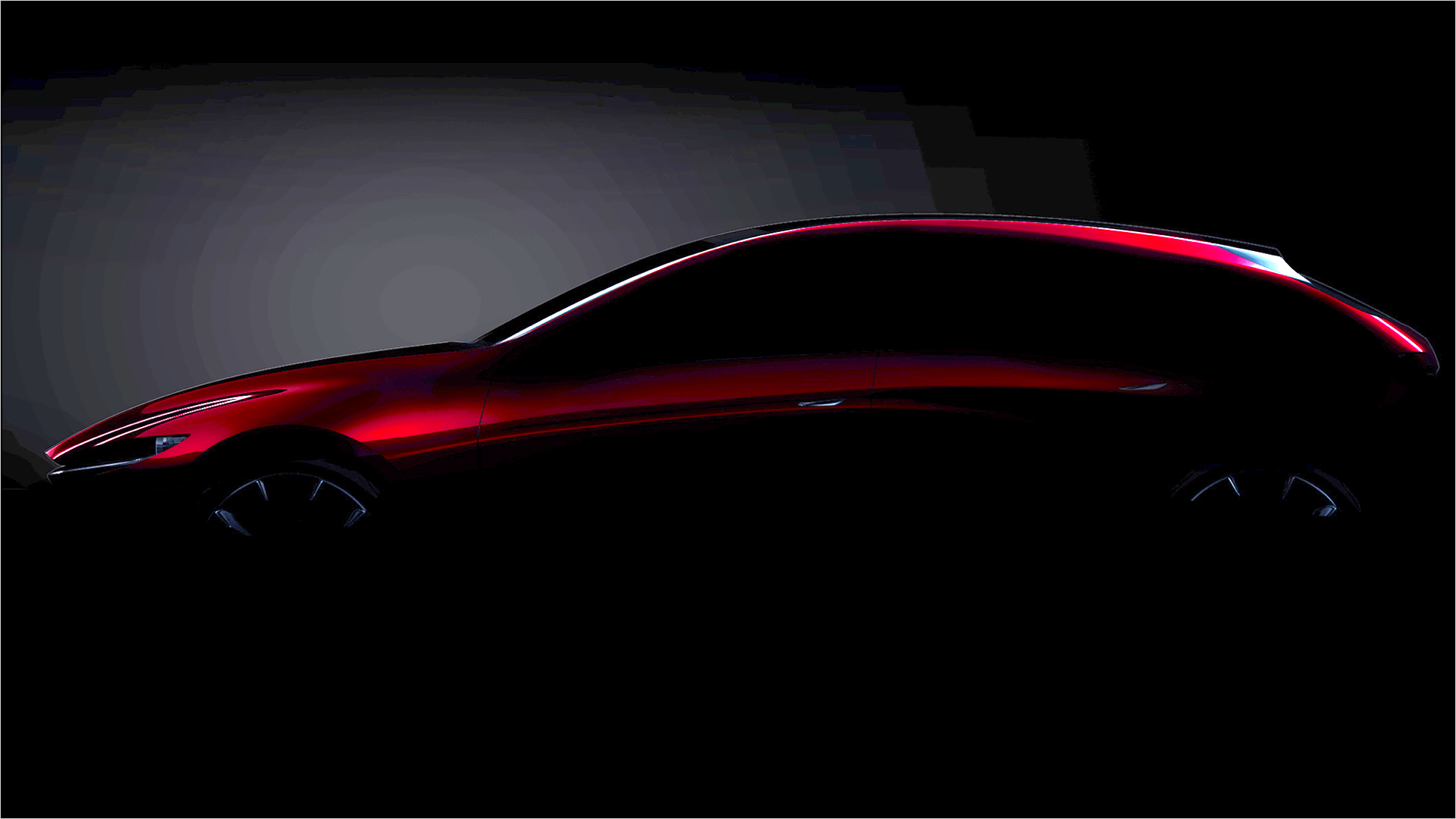 News Teases All New Mazda3 Concept For Tokyo Unveil