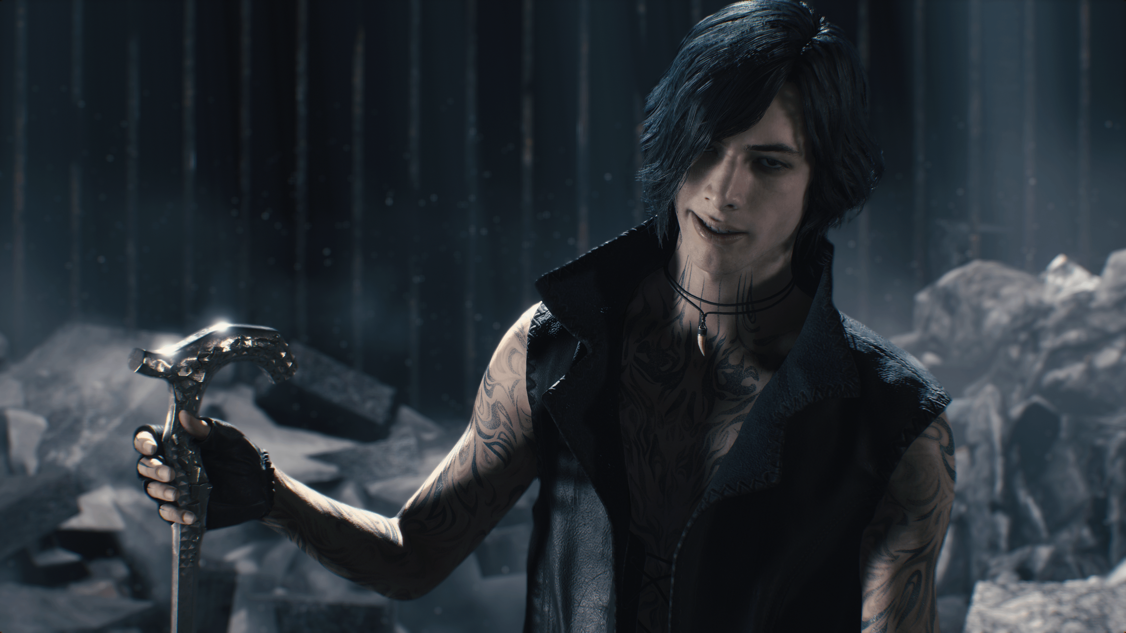 Devil May Cry 5 4k Ultra HD Wallpaper. Background Image