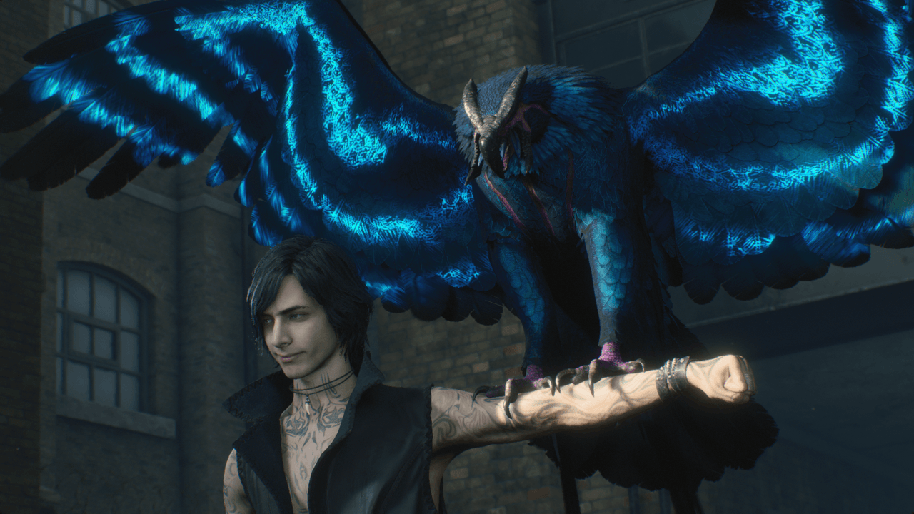 Devil May Cry 5: New Character Details Revealed