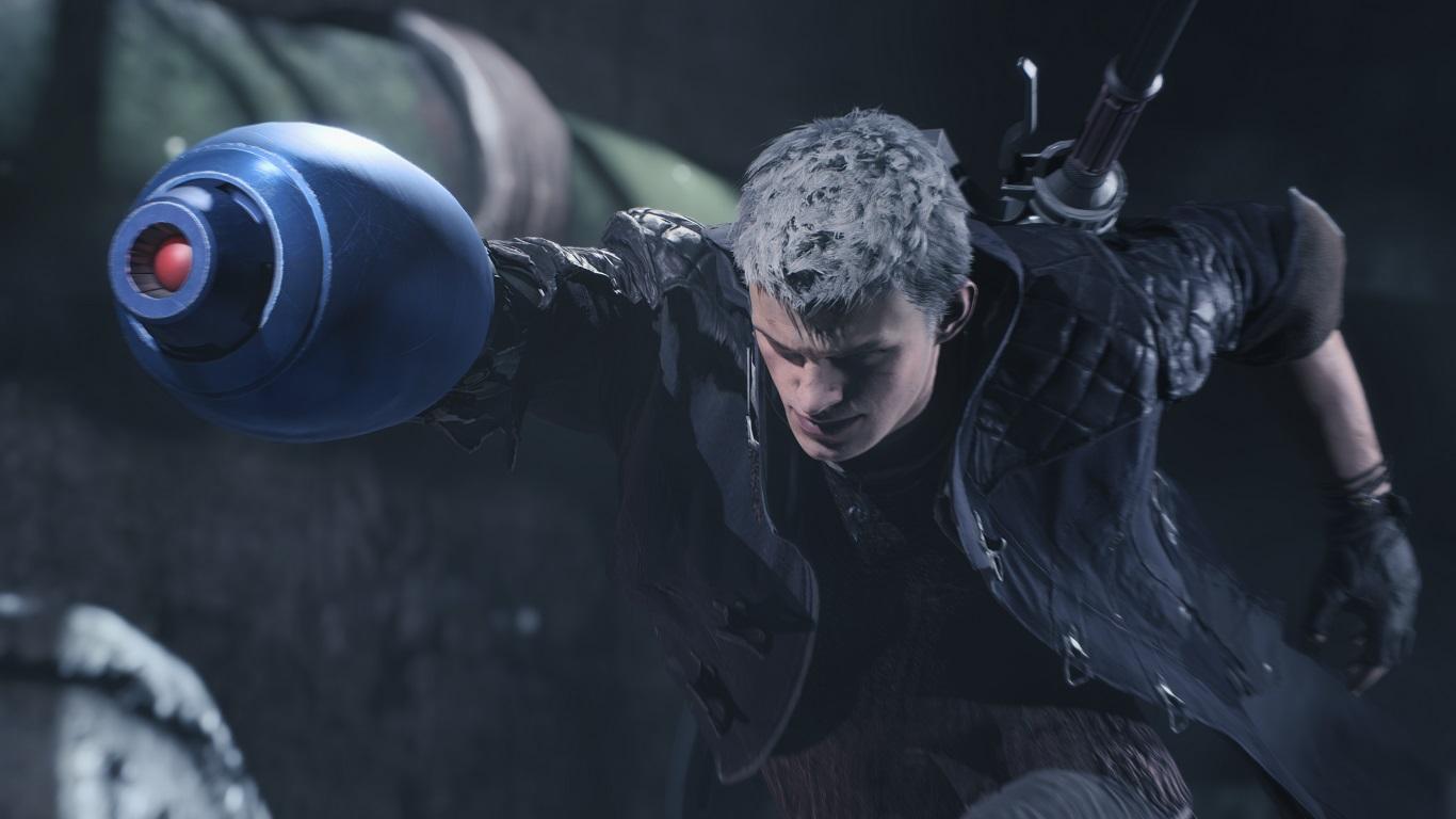 How to get the Devil May Cry 5 Deluxe Steelbook Edition at GAME