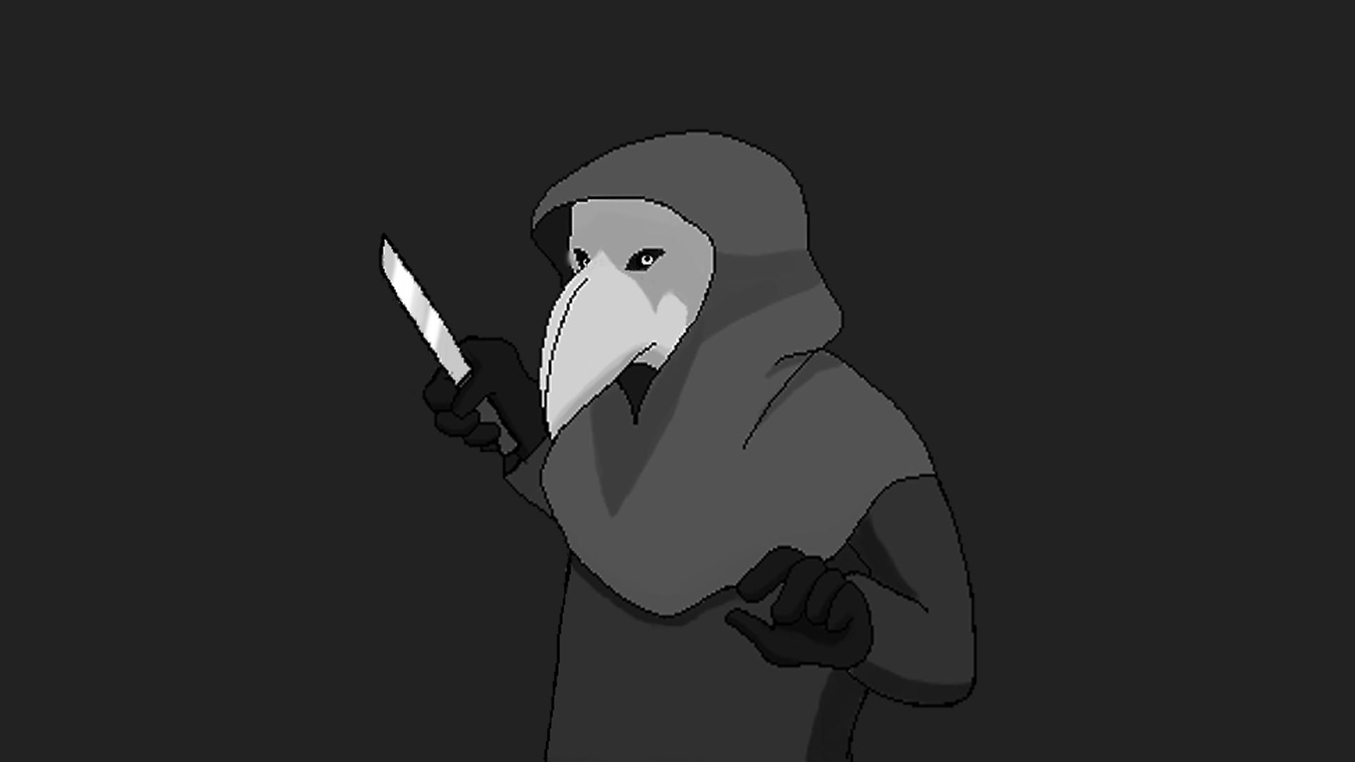 Steam Workshop::SCP-049, the Plague Doctor