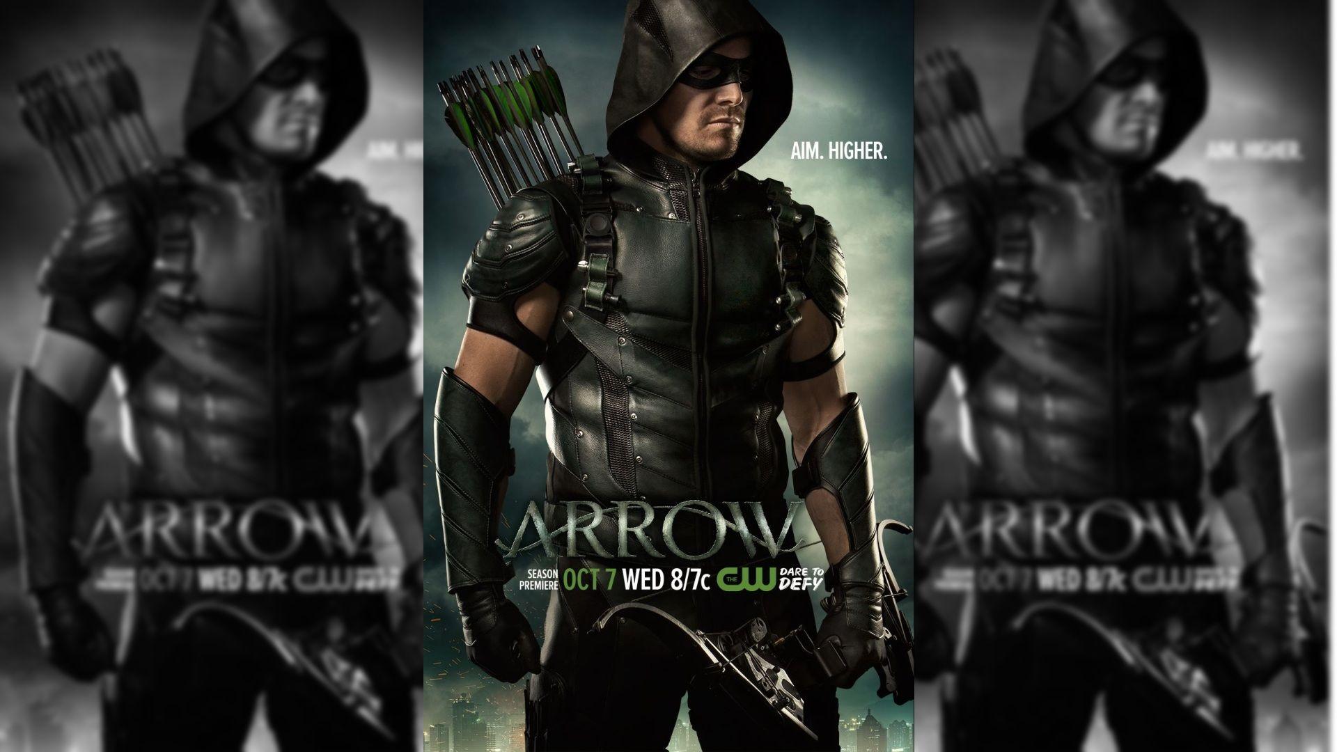 Arrow Season 4 New Poster. Wallpaper HD. Arrow season Green