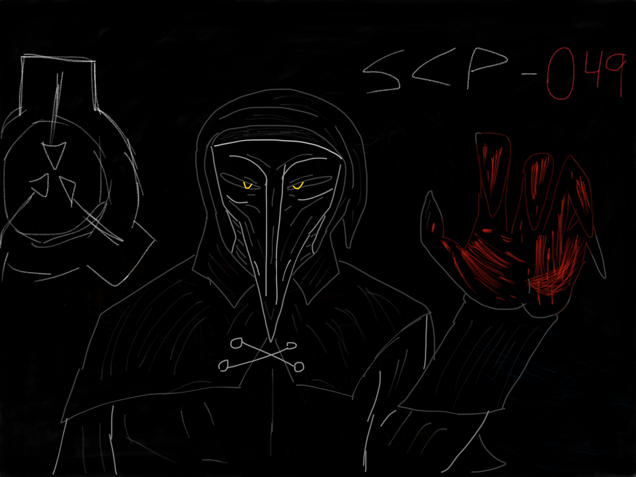 SCP-049 Wallpapers - Wallpaper Cave Scp 049 x scp 035 tumblr. 