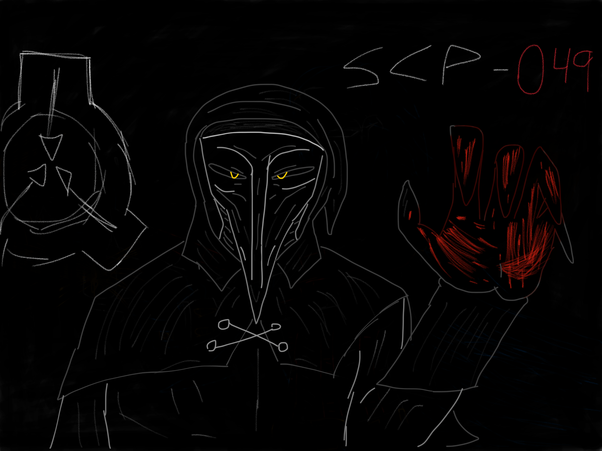 SCP-049 Wallpapers - Wallpaper Cave