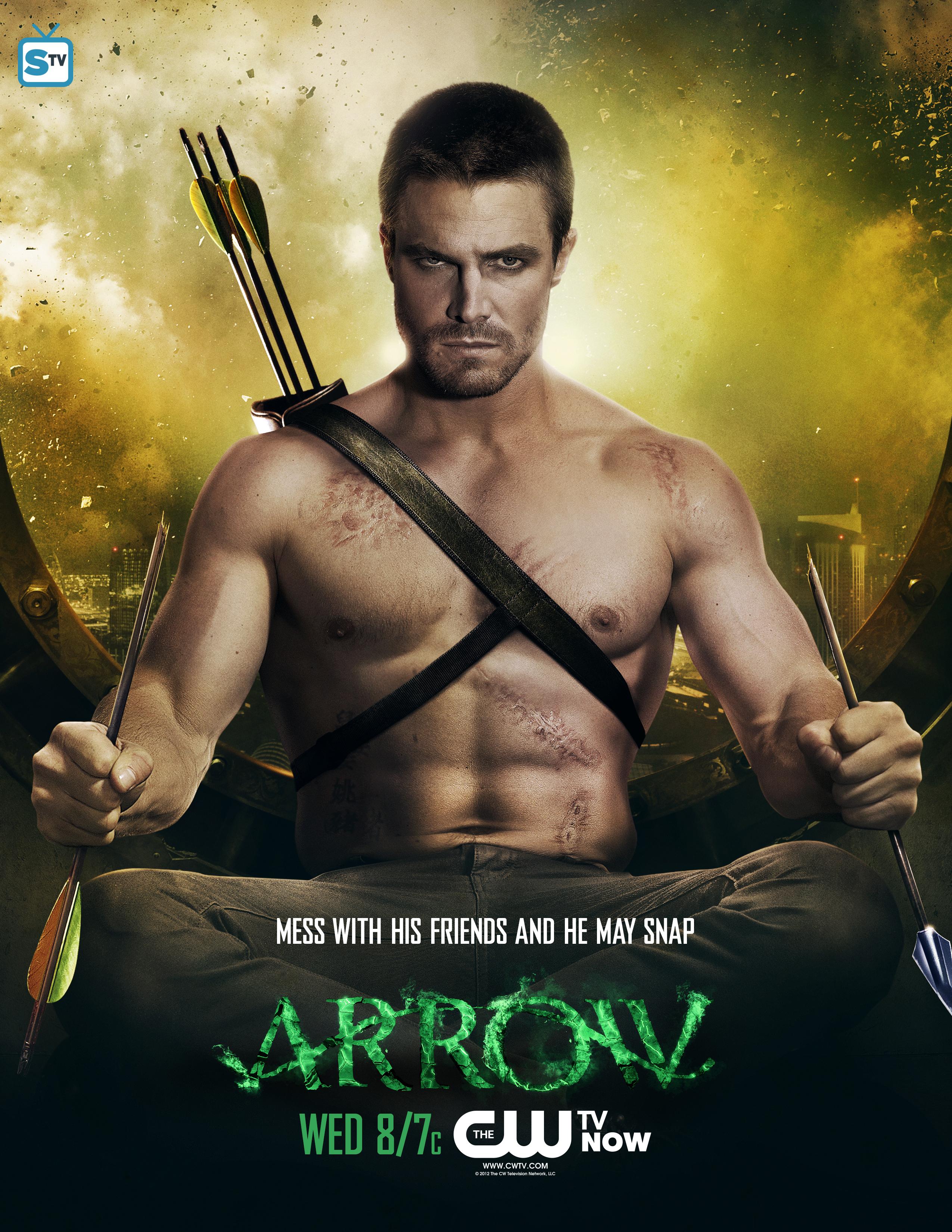 arrow full series download