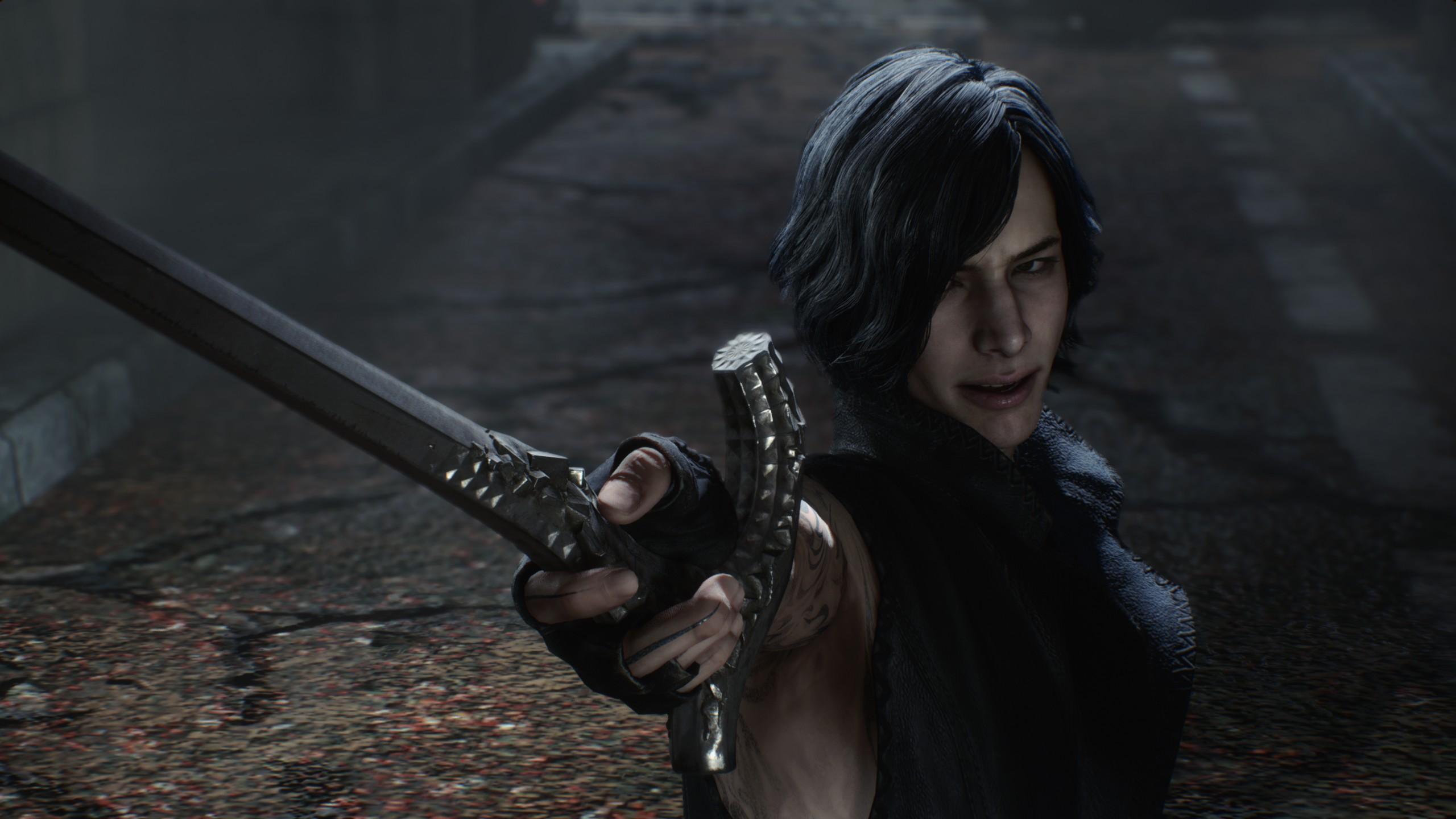 Watch Devil May Cry 5 Players Pulling Off Wild, 100 Hit Combos. PC