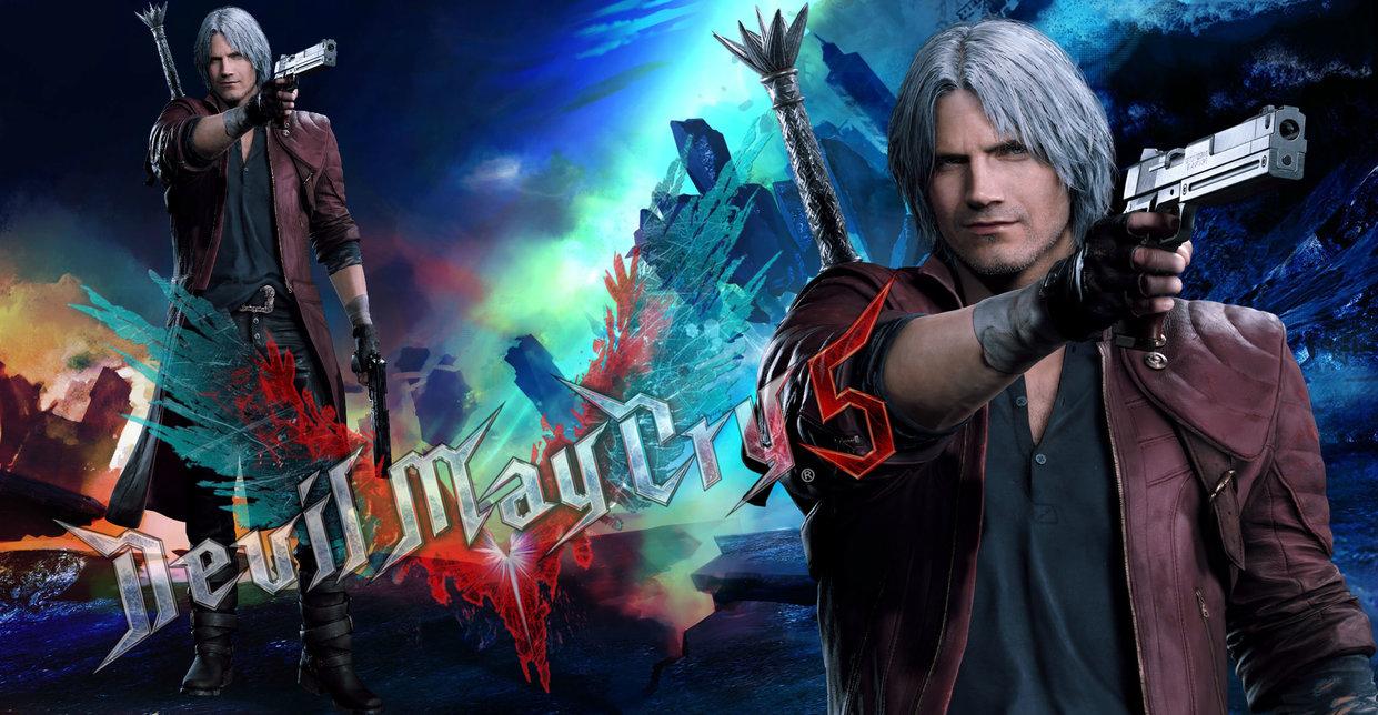 Devil May Cry V Wallpapers - Wallpaper Cave