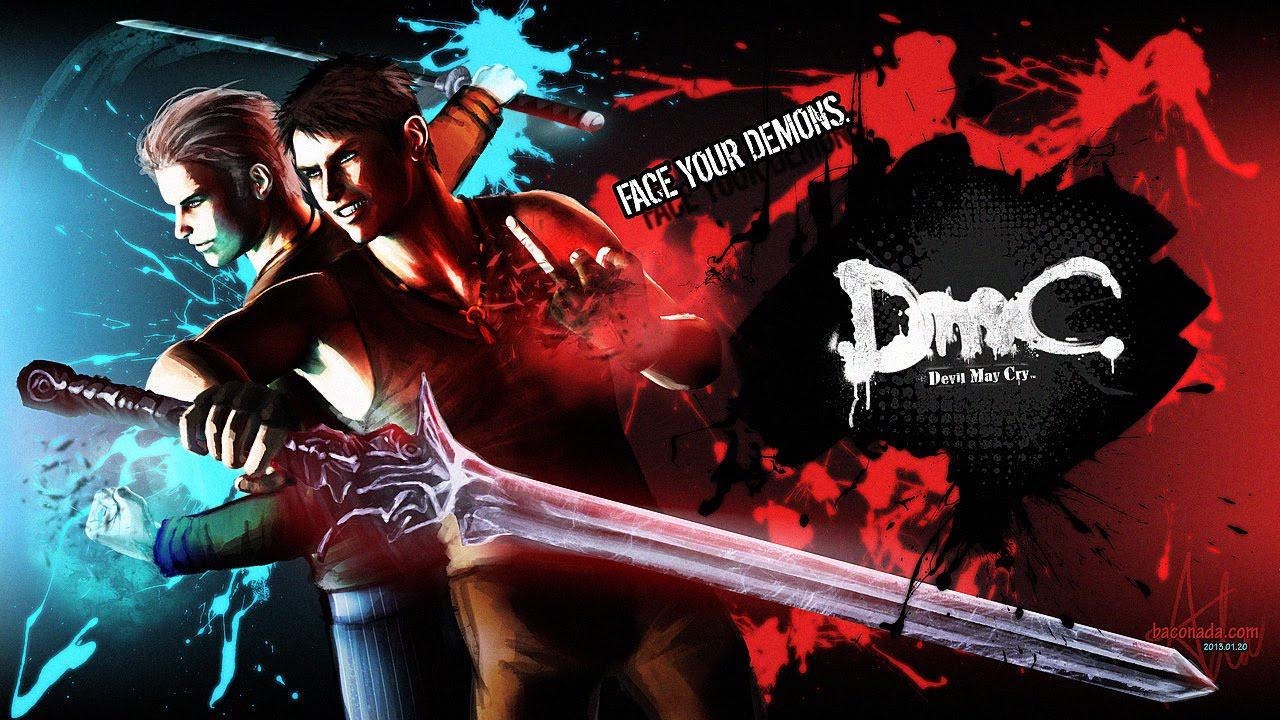 Music DMC Devil May Cry YOUR DEMONS