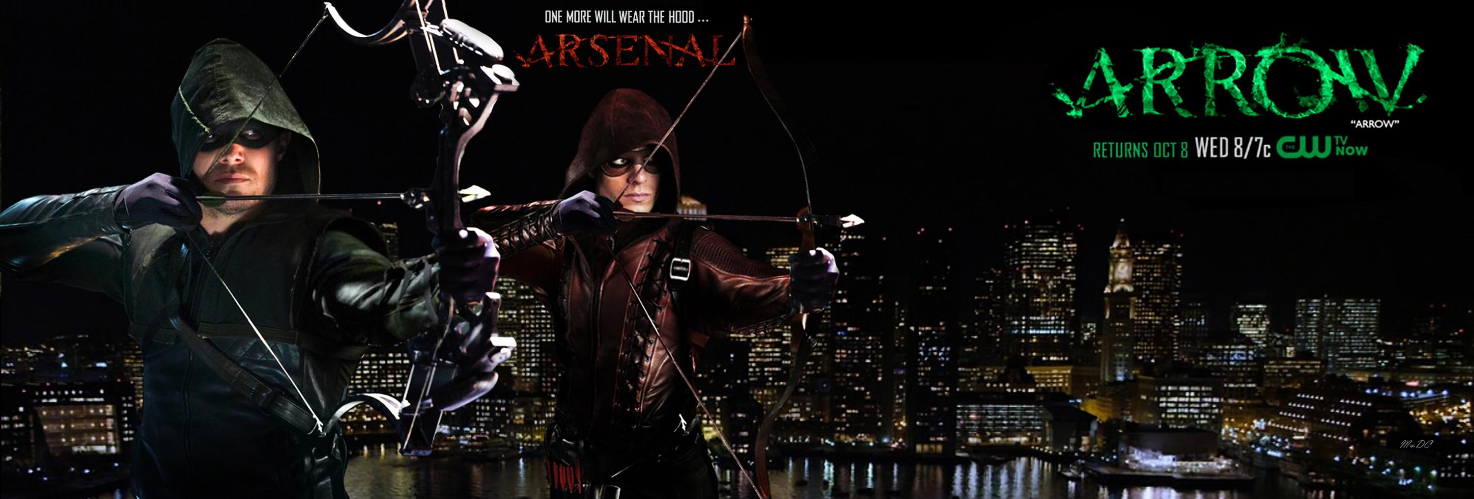 Arrow Season 3 2014 wallpaper (15 Wallpaper)