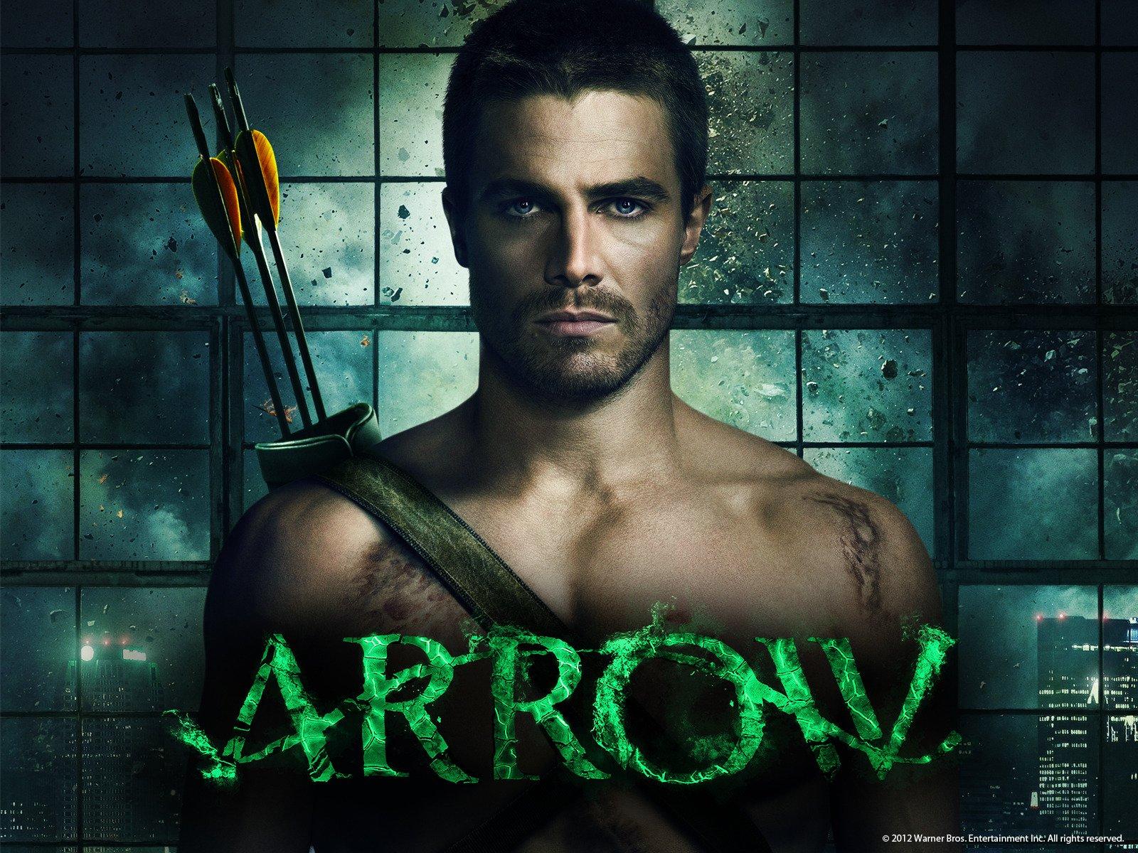 Amazon.co.uk: Watch Arrow Season 1