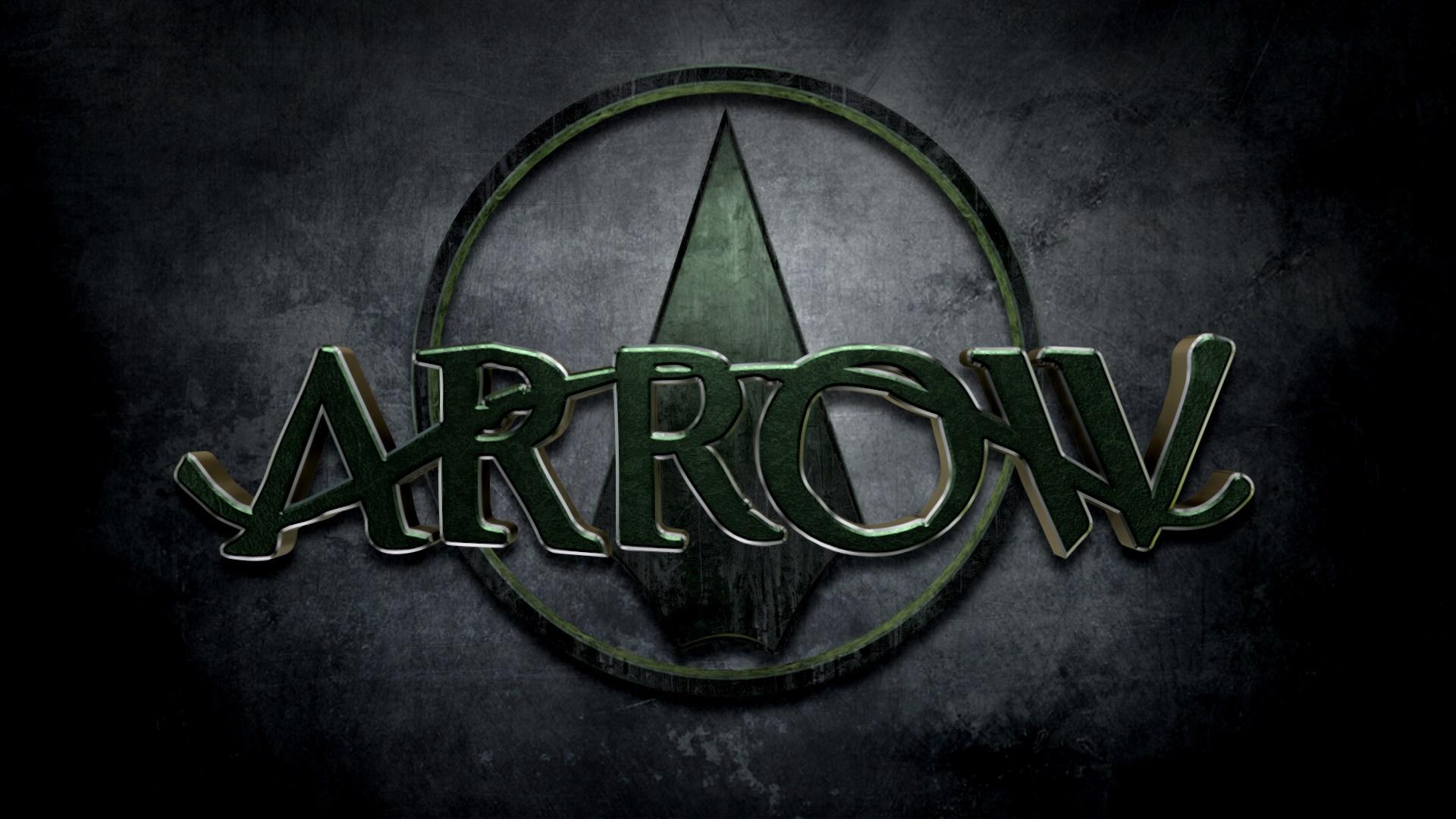 Arrow Logo Wallpaper HD