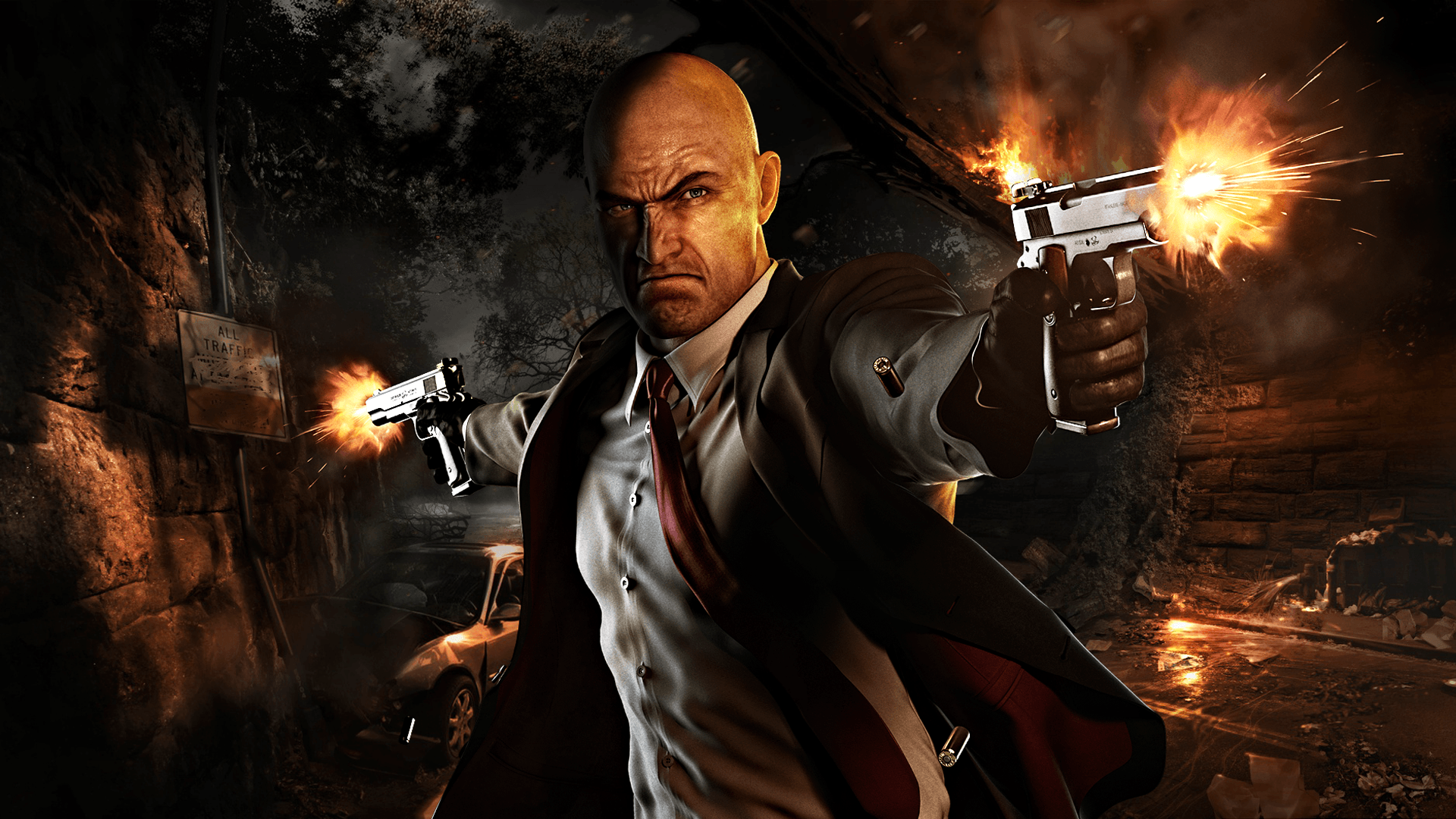 Hitman: Absolution HD Wallpaper and Background Image