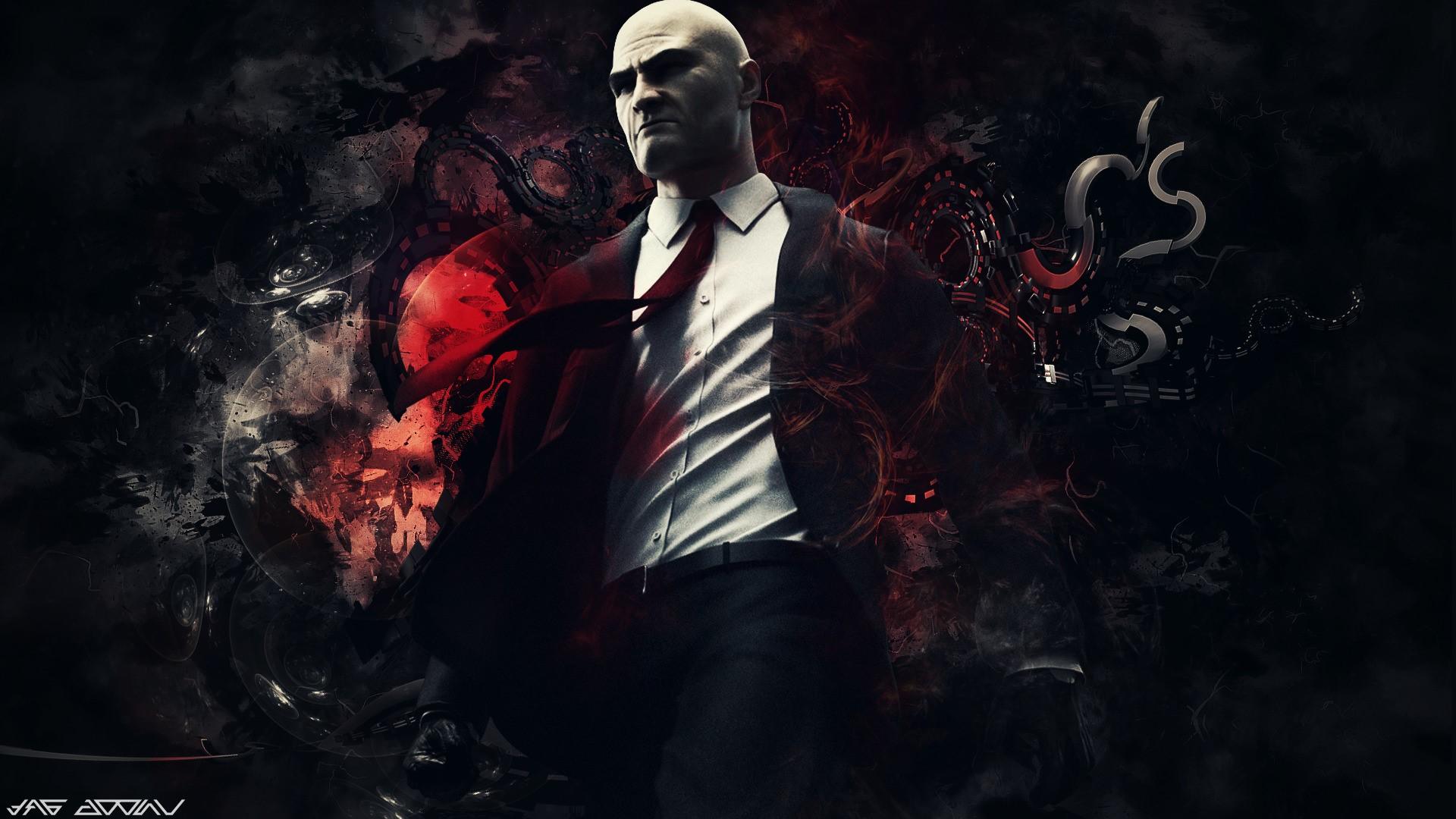 Hitman Absolution Wallpapers.