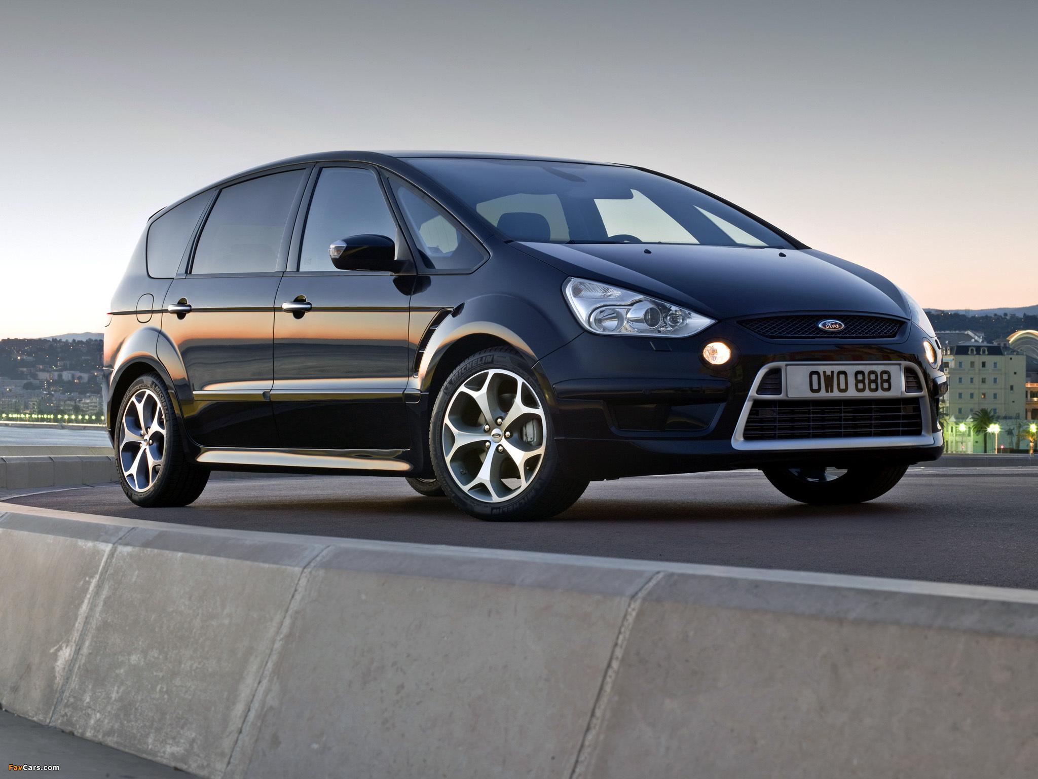 Ford S Max Wallpapers Wallpaper Cave