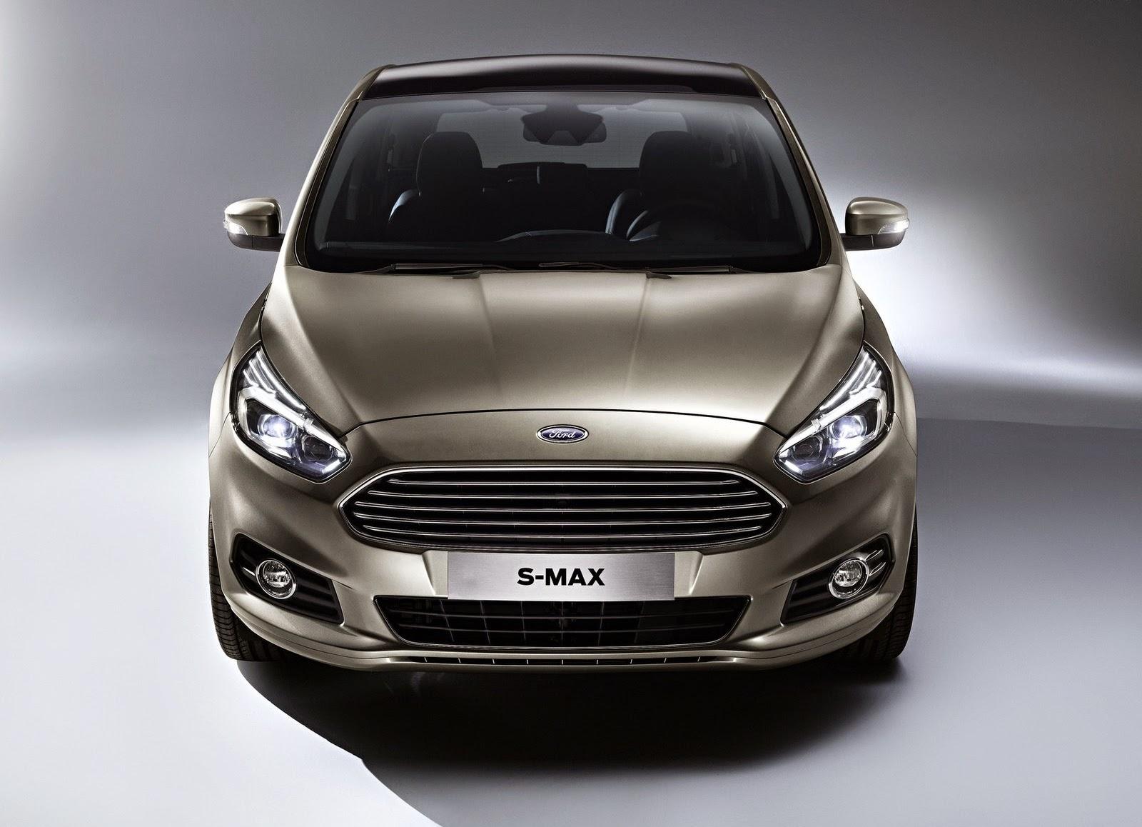 Ford S Max Wallpapers Wallpaper Cave