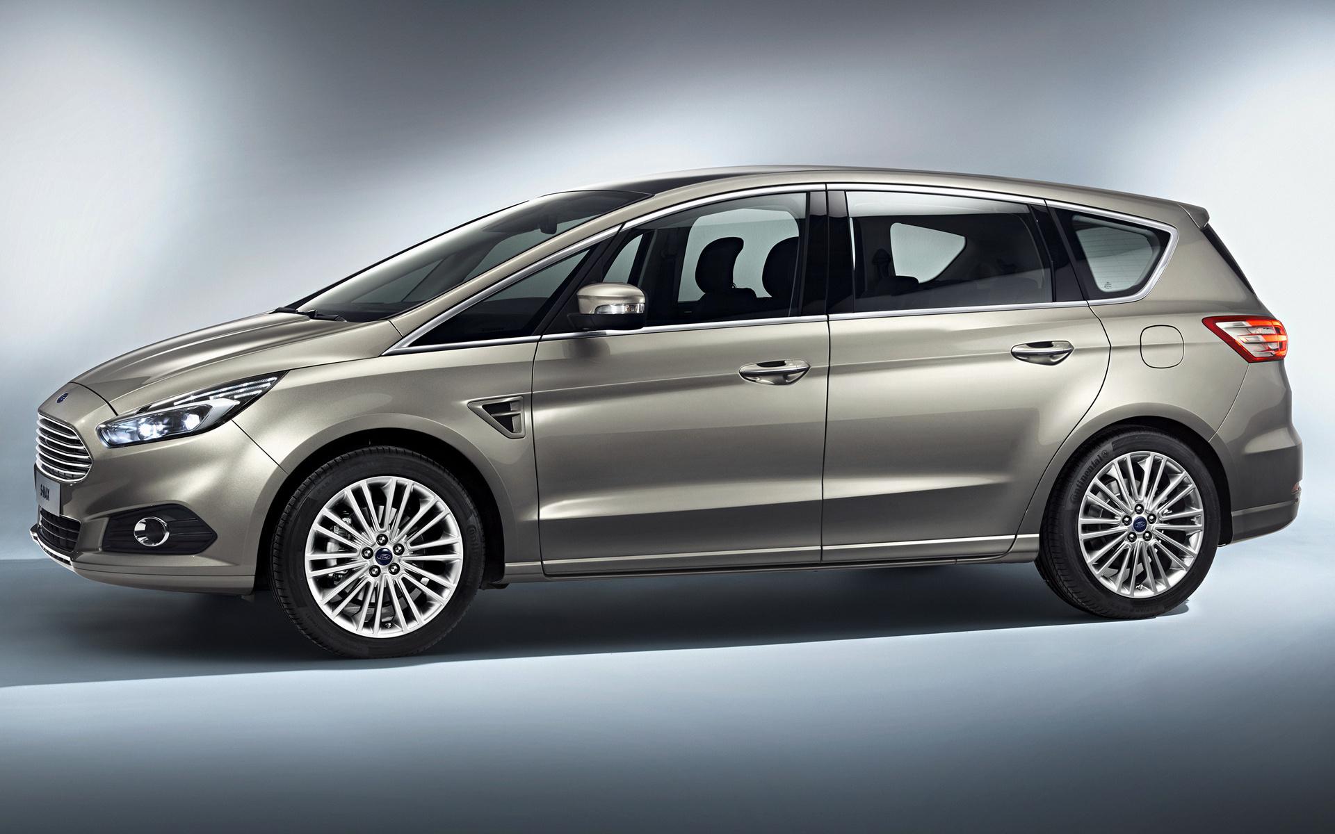 Ford S Max Wallpapers Wallpaper Cave