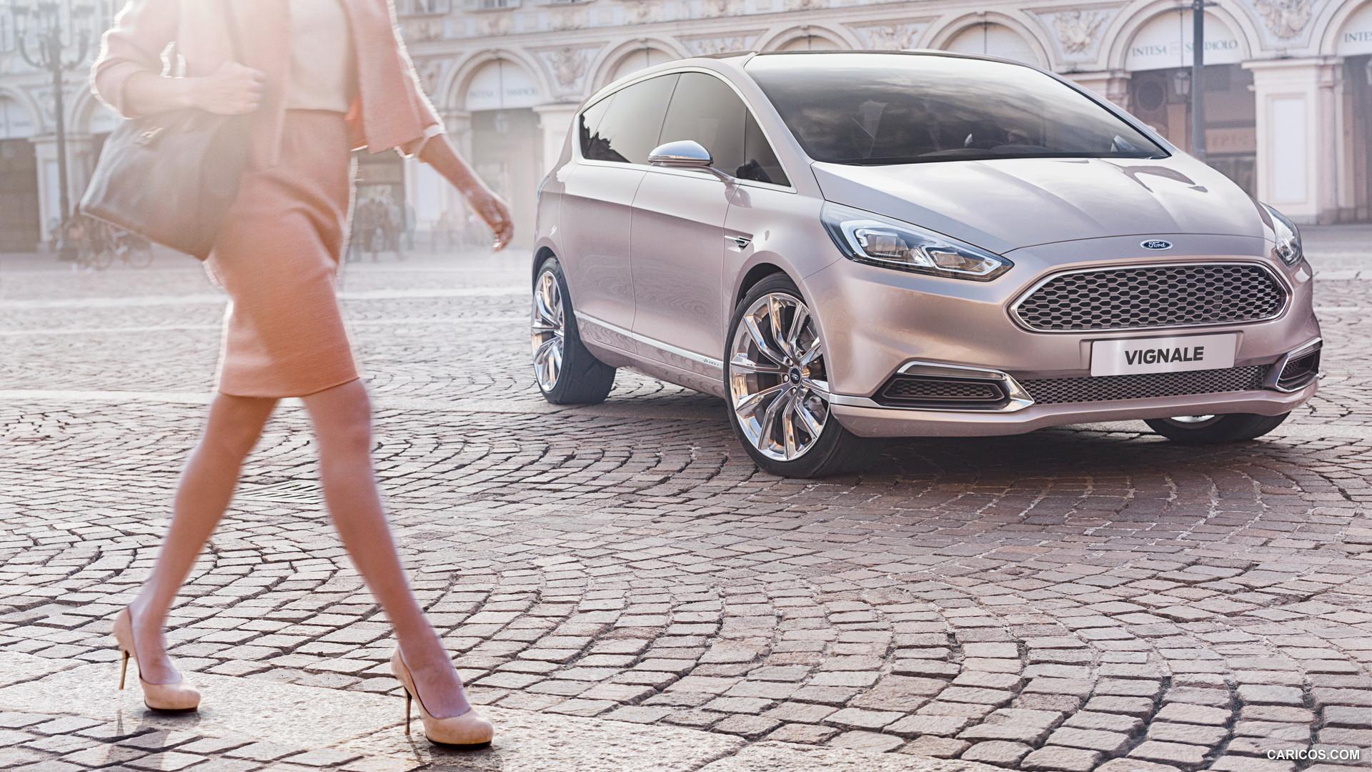 Ford S Max Wallpaper Image