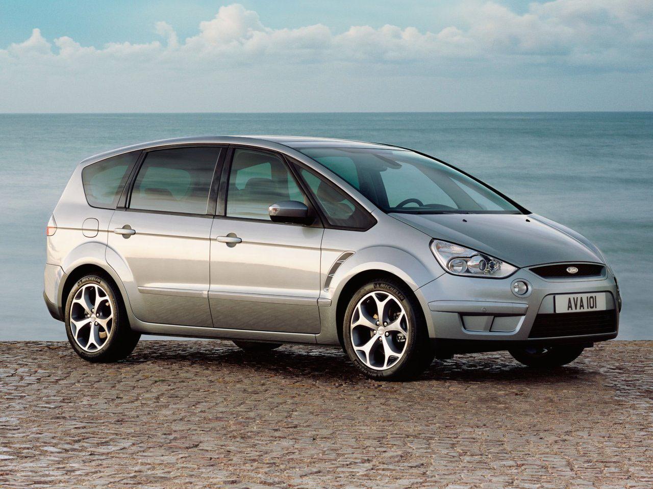 Ford S Max Wallpapers Wallpaper Cave