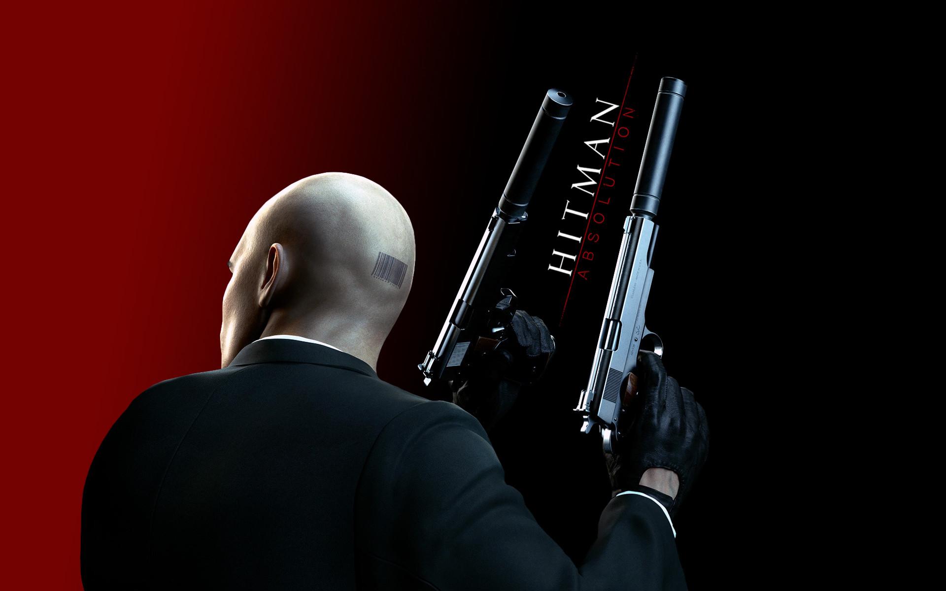 Hitman Absolution Wallpaper 1920X1080 background picture