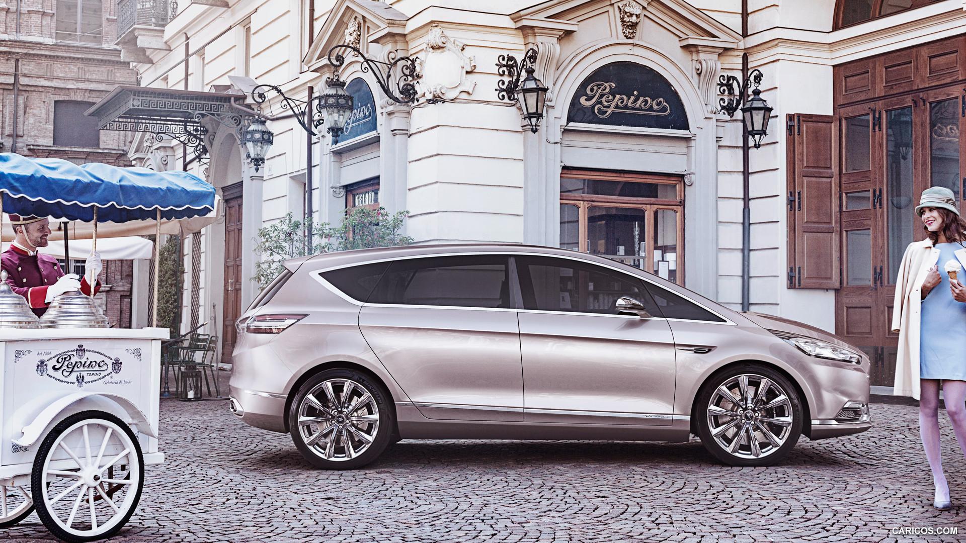 Ford S Max Wallpaper Image