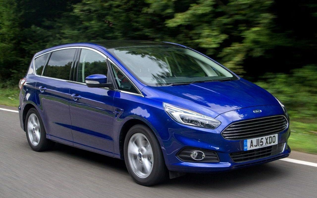 Ford S Max Review