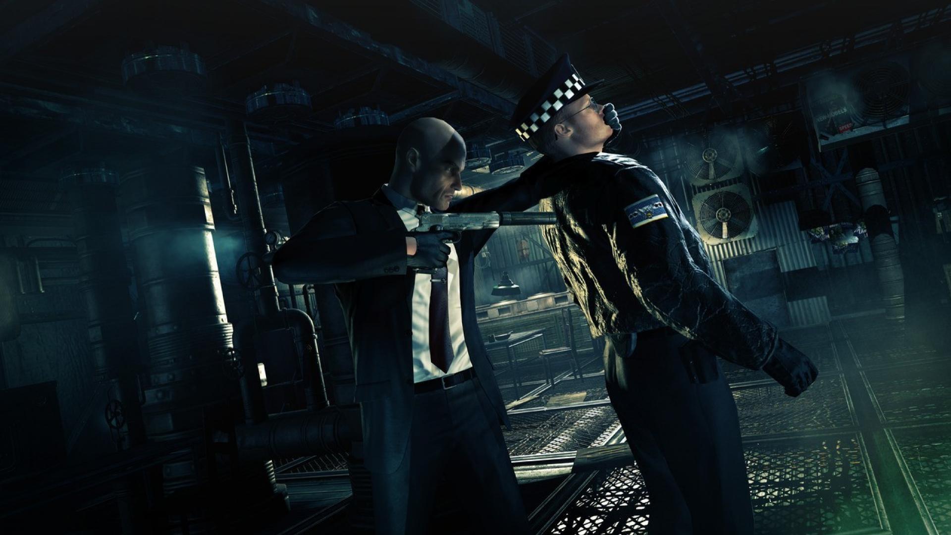 Video games pc hitman absolution agent 47 Wallpaper