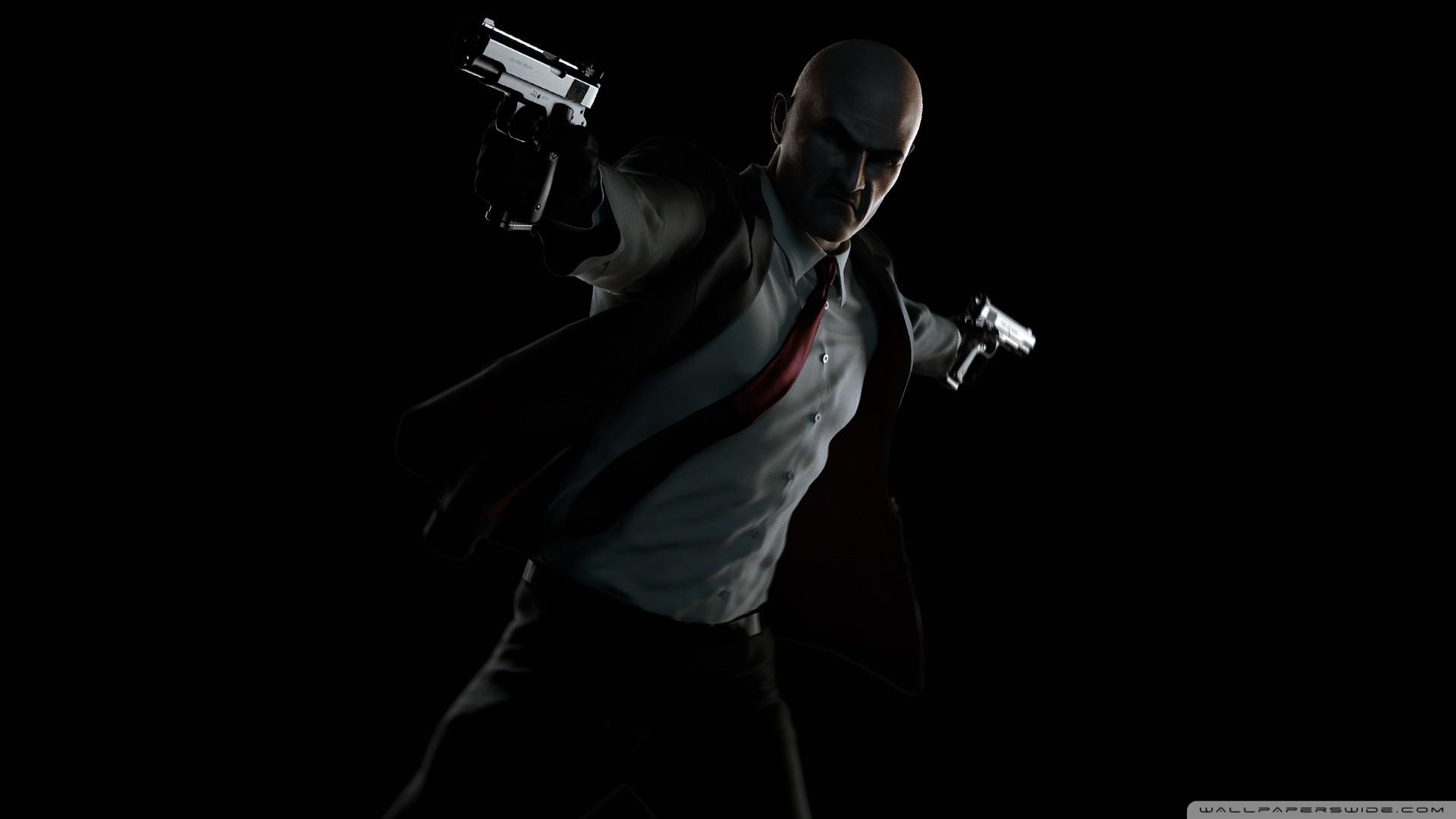 Hitman Wallpaper HD