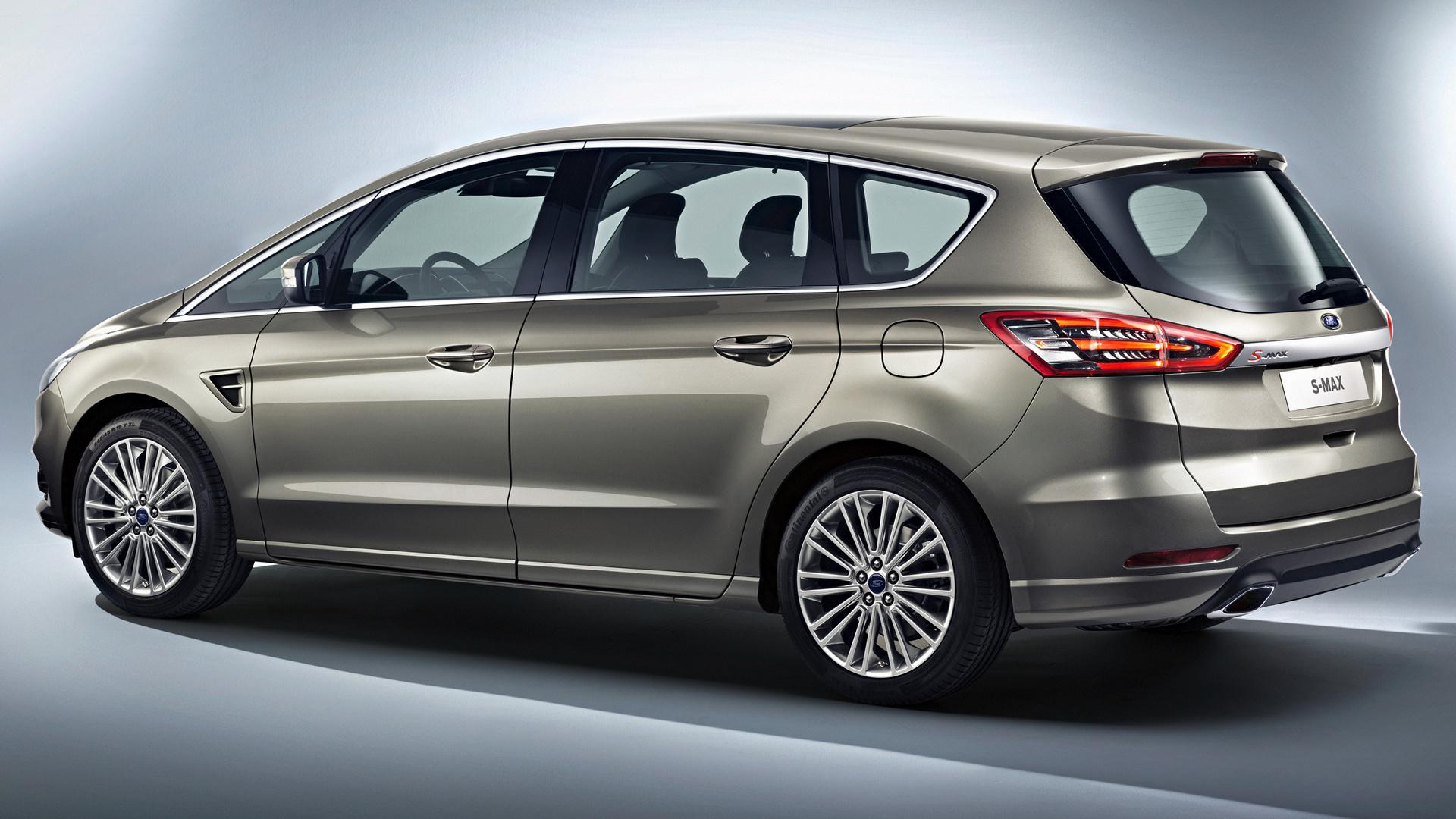 Ford S MAX And HD Image