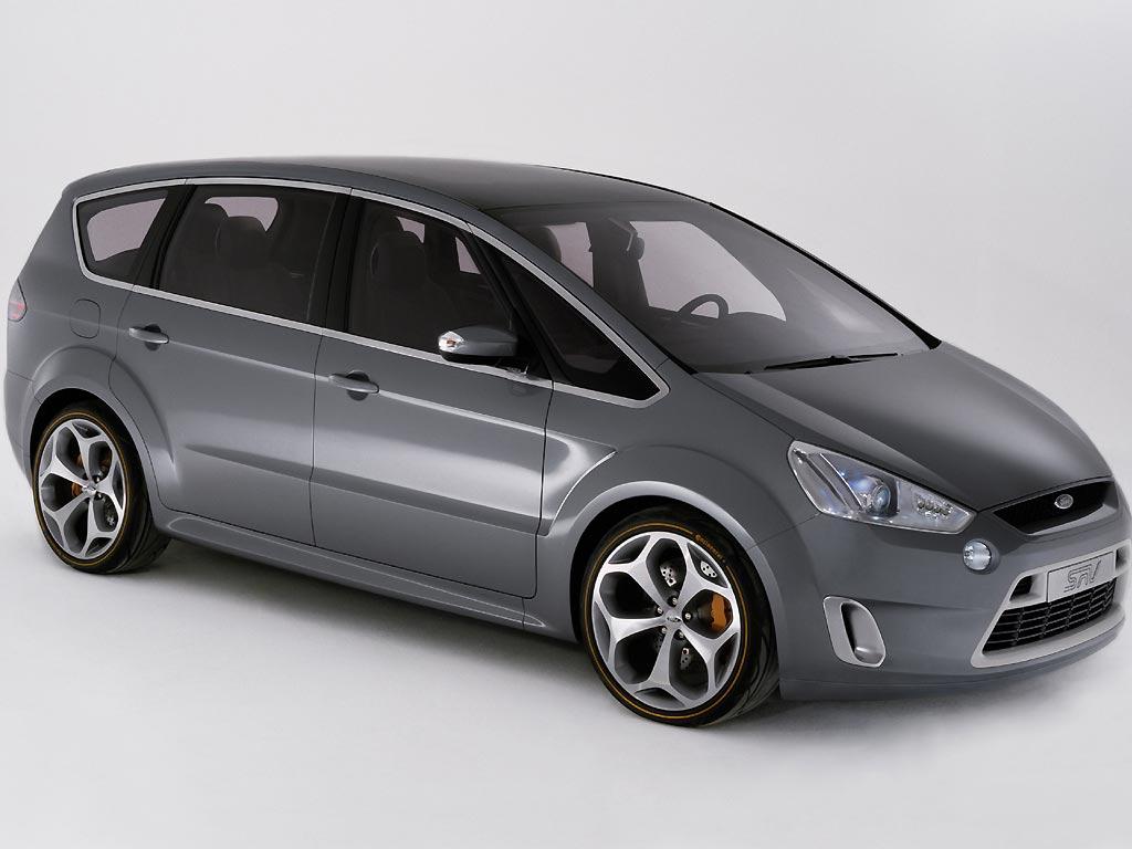 Ford S Max