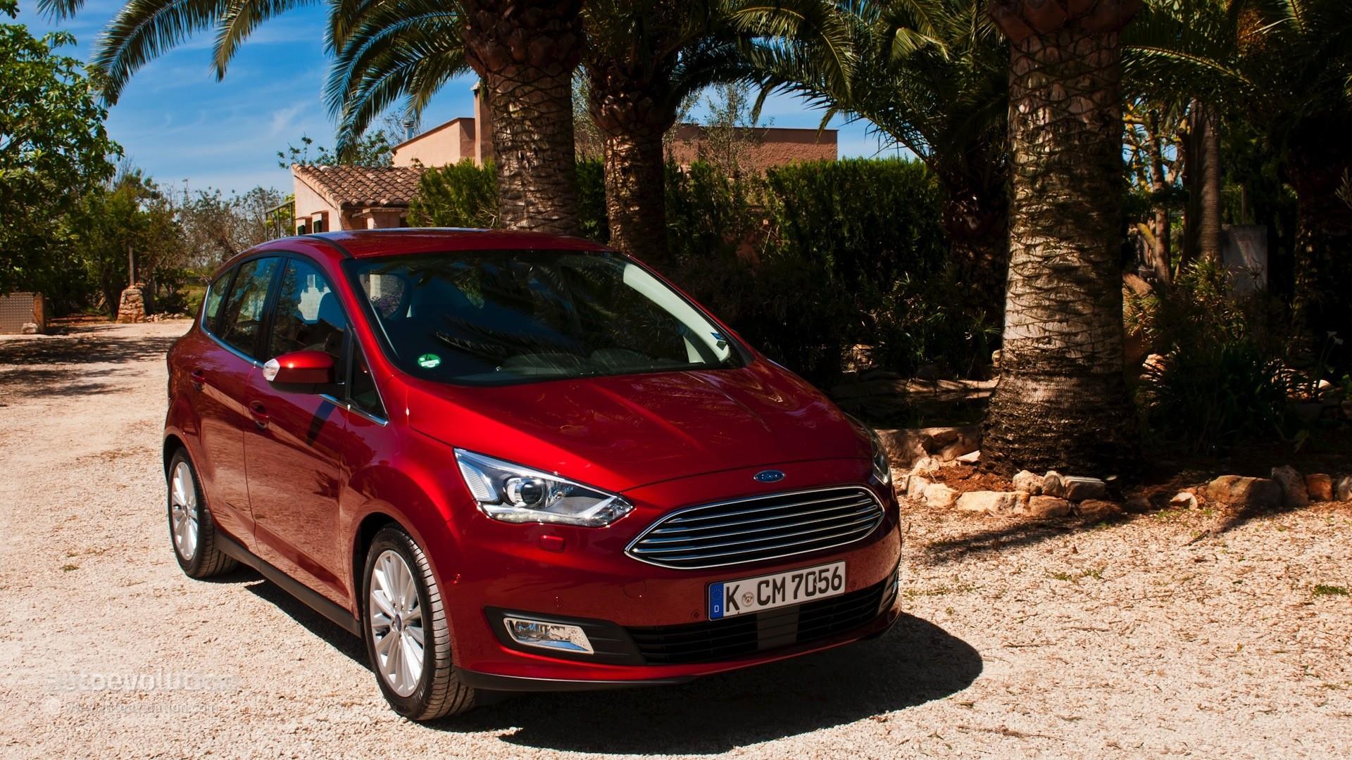Ford C Max And Grand C Max HD Wallpaper: The Oasis