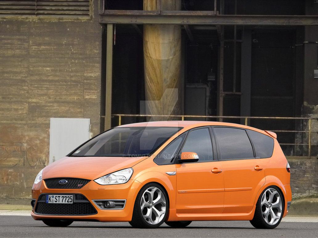 Ford S Max Wallpapers Wallpaper Cave