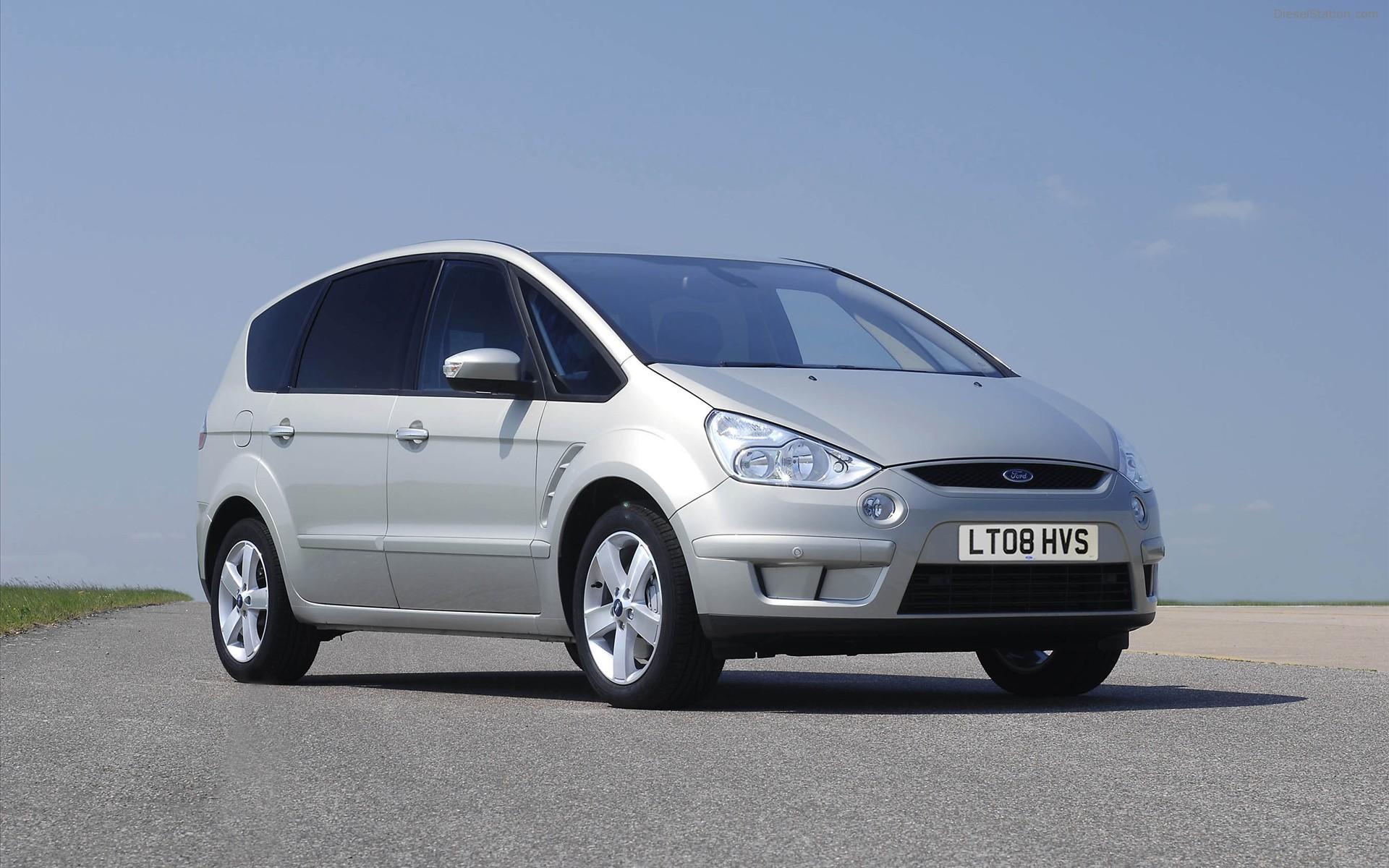 Ford S Max Wallpapers Wallpaper Cave