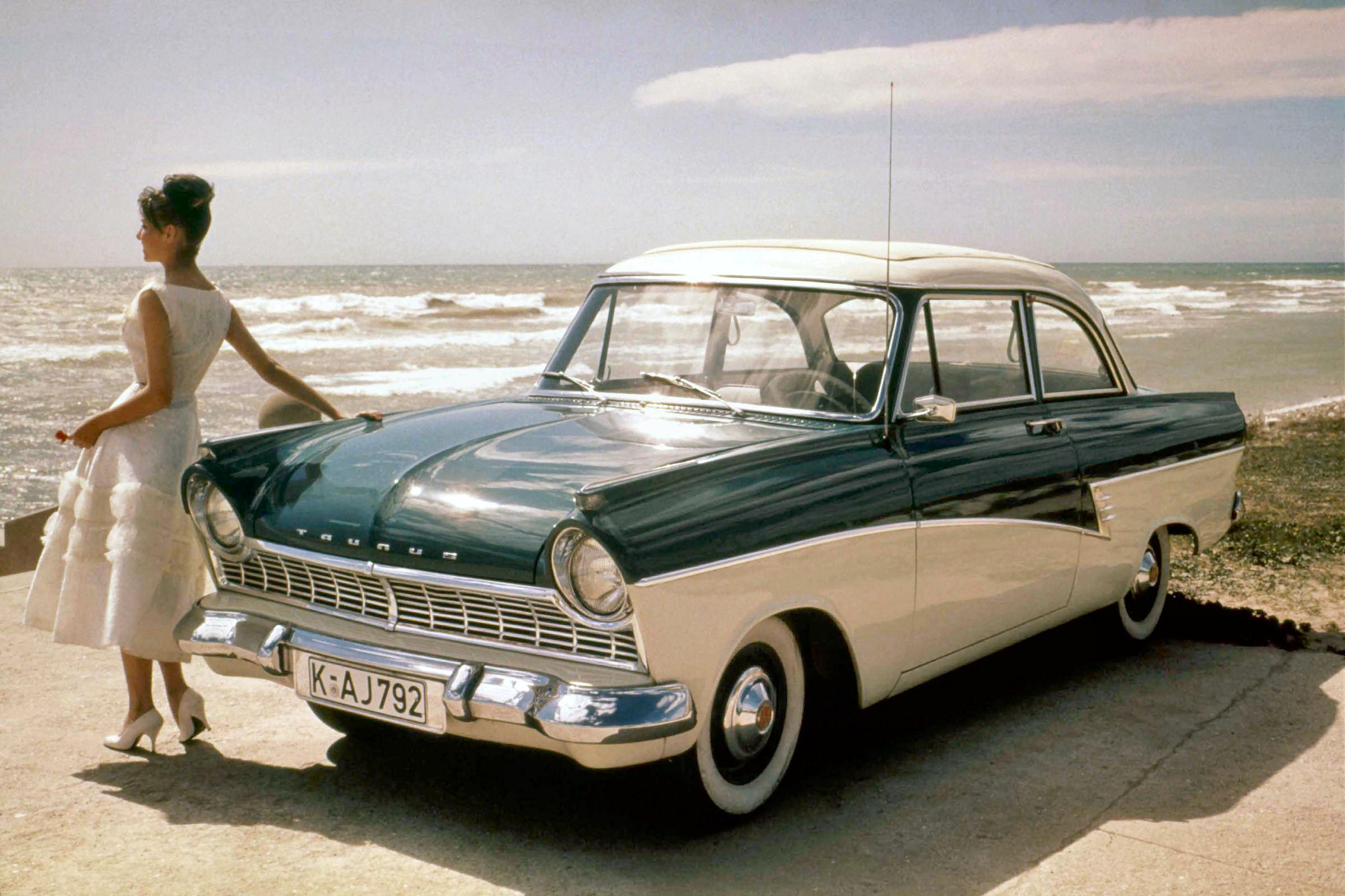 Ford Taunus HD Wallpaper