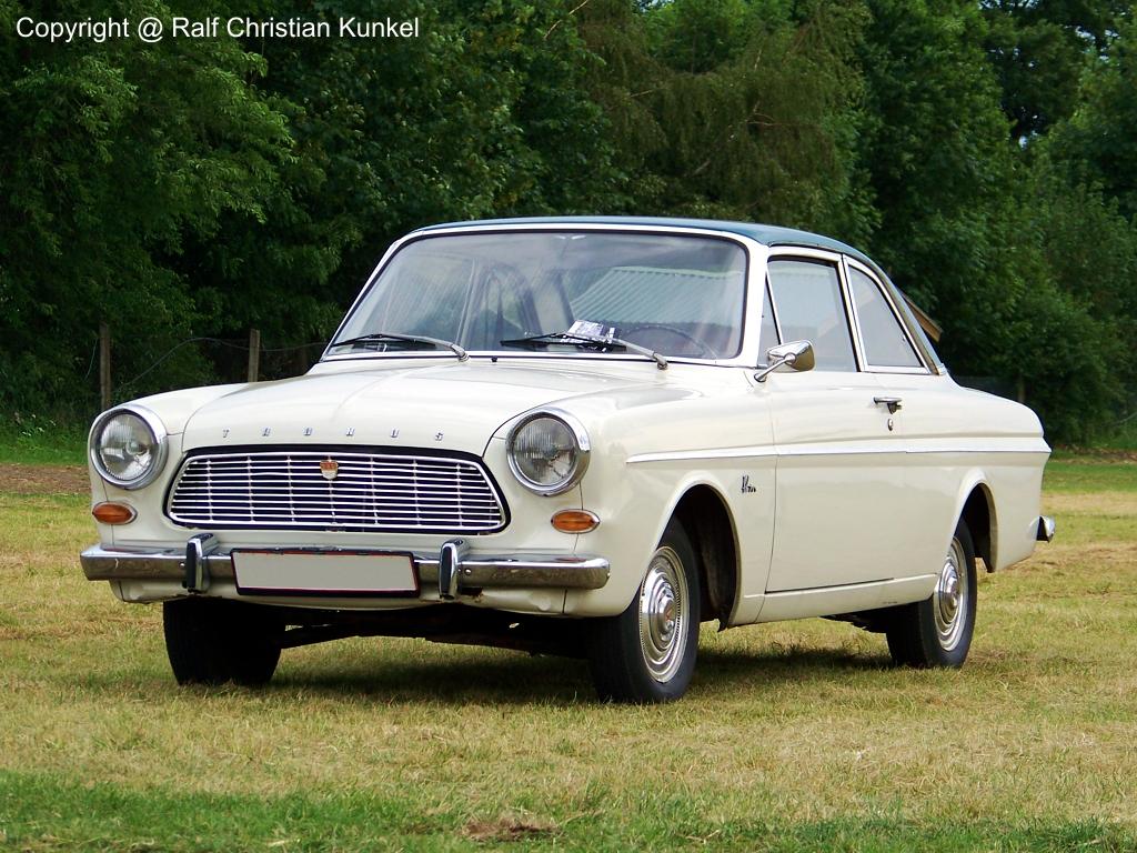 Ford Taunus 1963: Review, Amazing Picture and Image