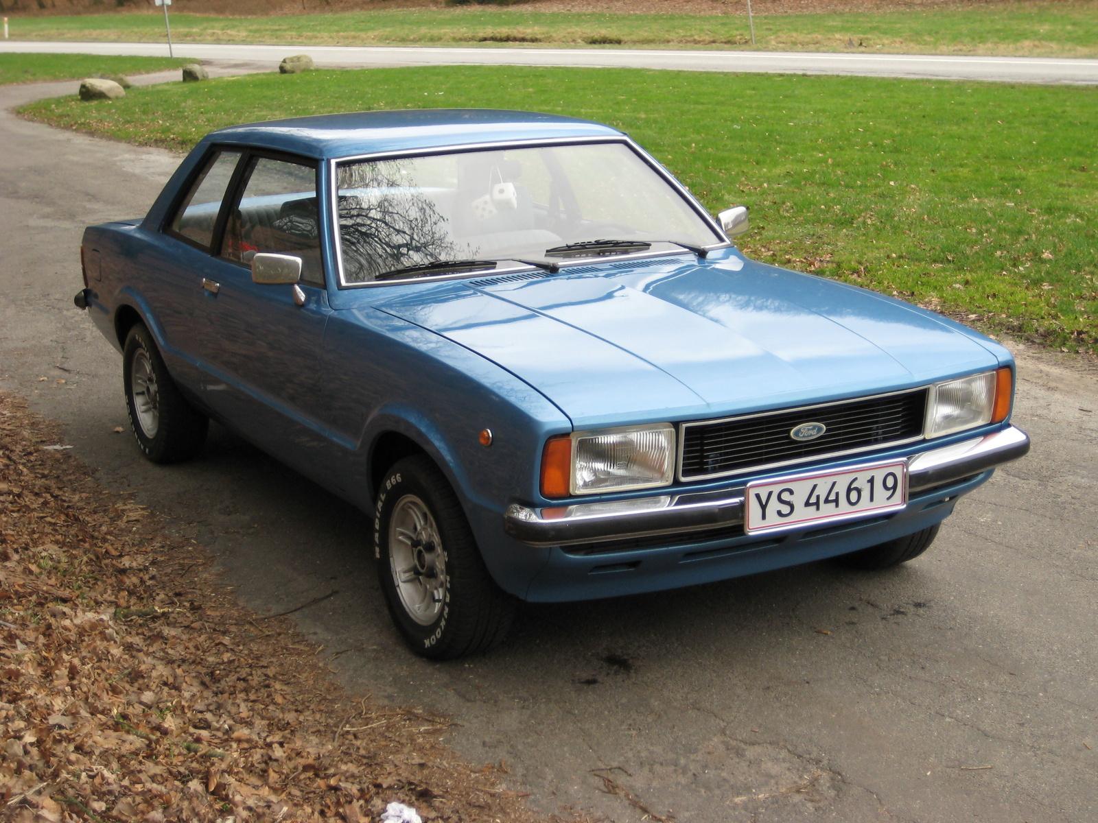 Ford Taunus image