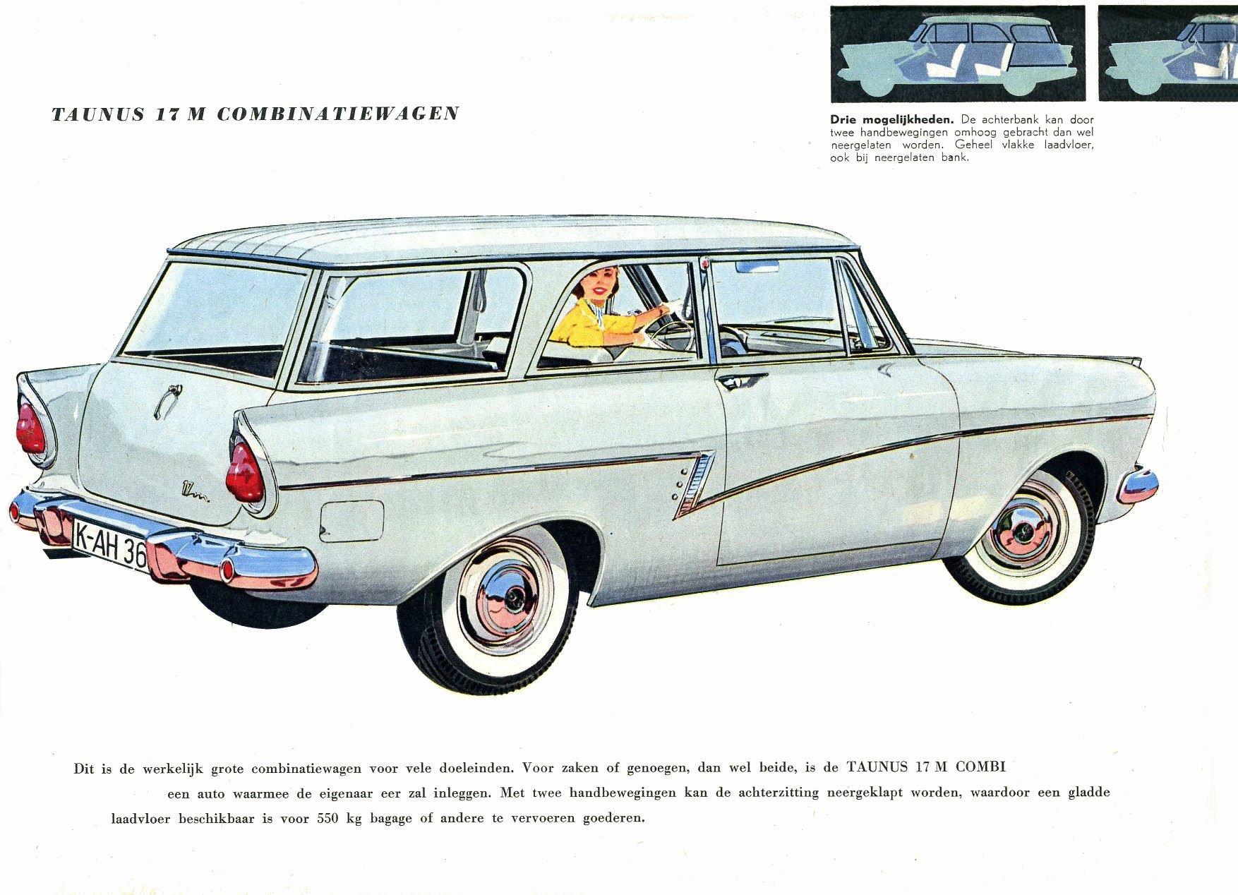 Ford Taunus Wallpaper and Background Imagex1268