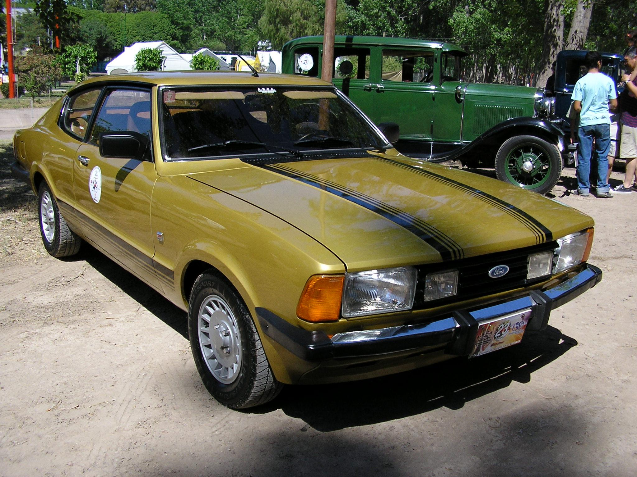 Ford Taunus Cóupe SP (Argentina)