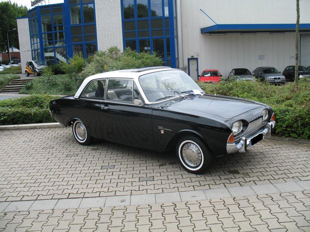 Ford Taunus V4, prices, ratings with various photo