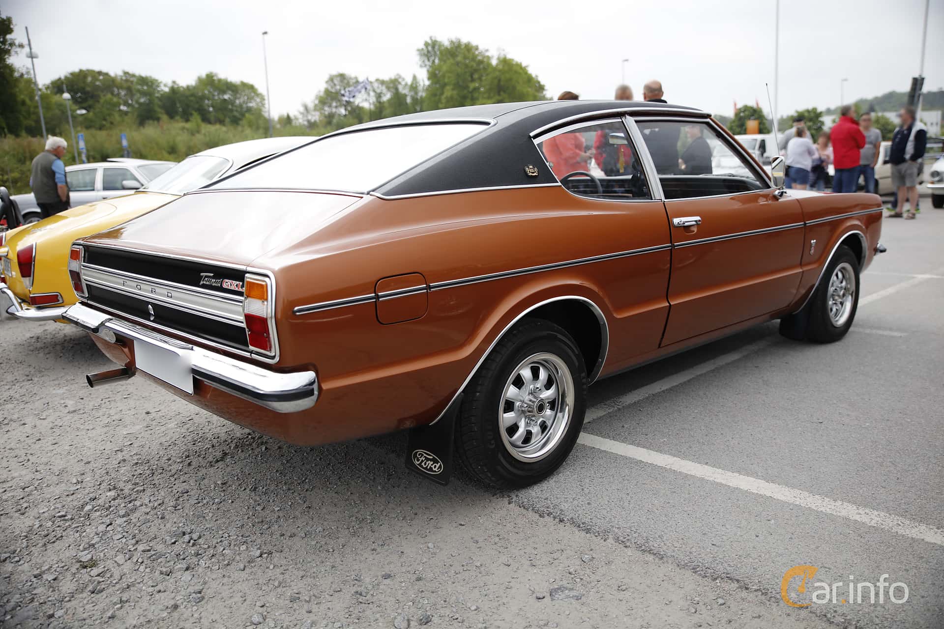 User image of Ford Taunus Coupé TC
