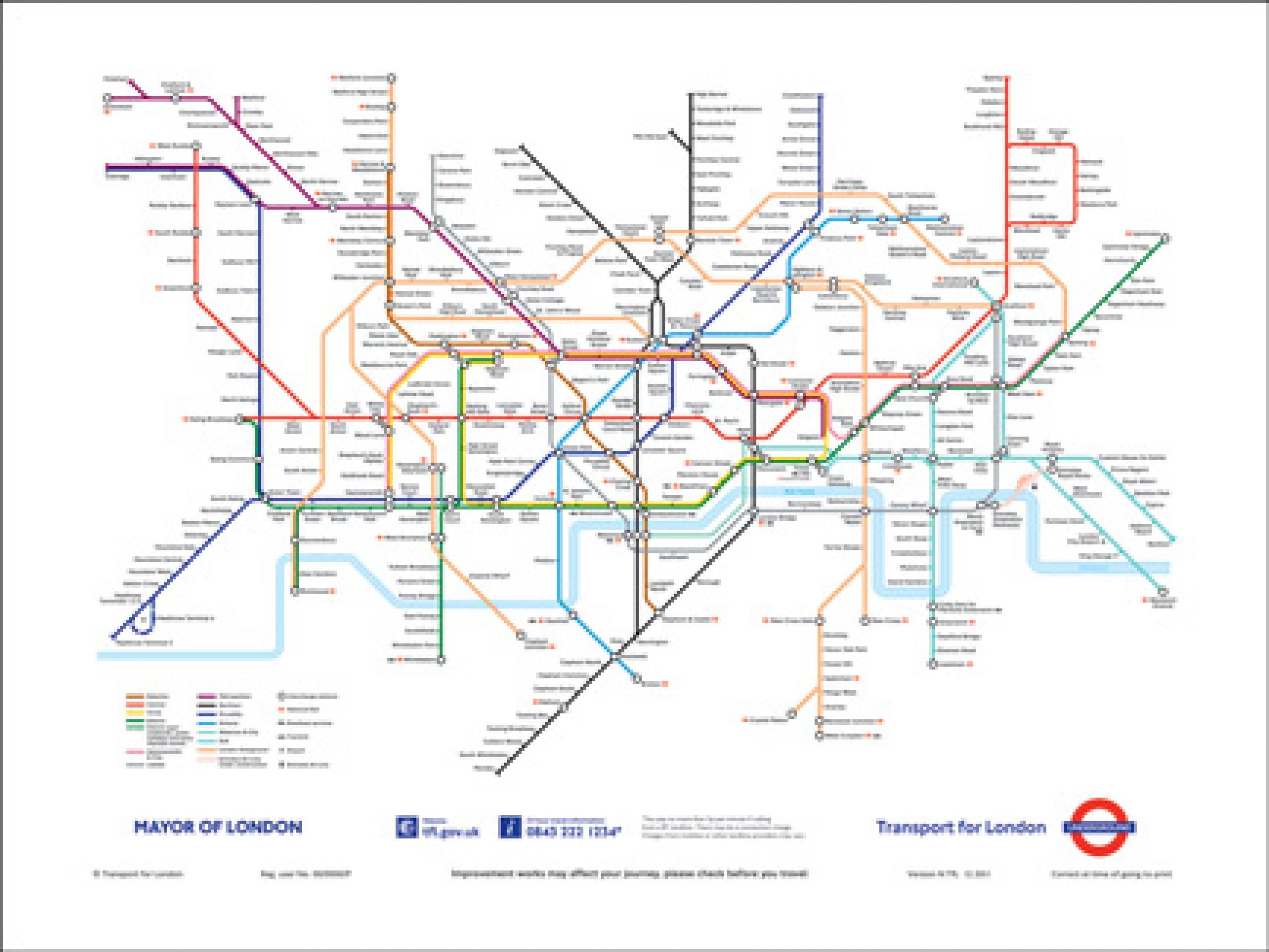London Underground Wallpaper Download R4LU