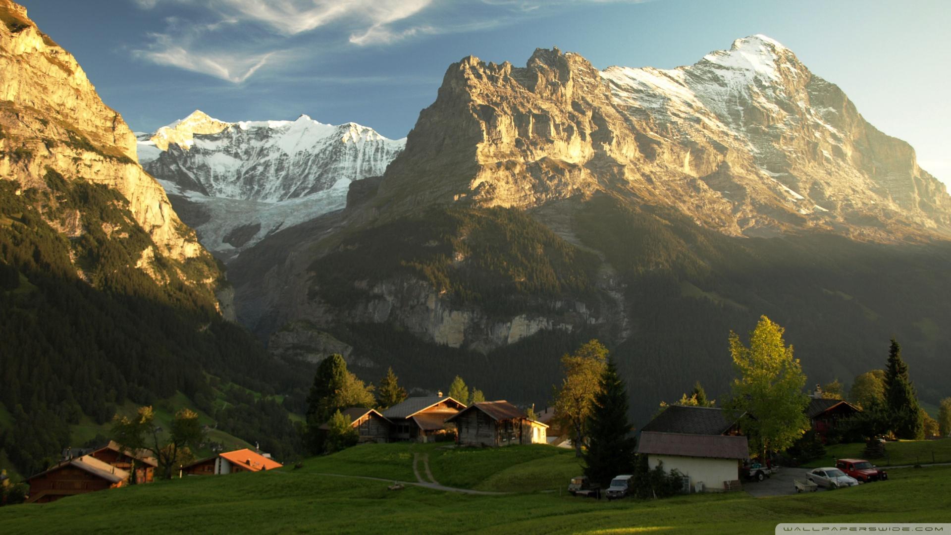 Mountains Landscape Nature 51 ❤ 4K HD Desktop Wallpaper for 4K