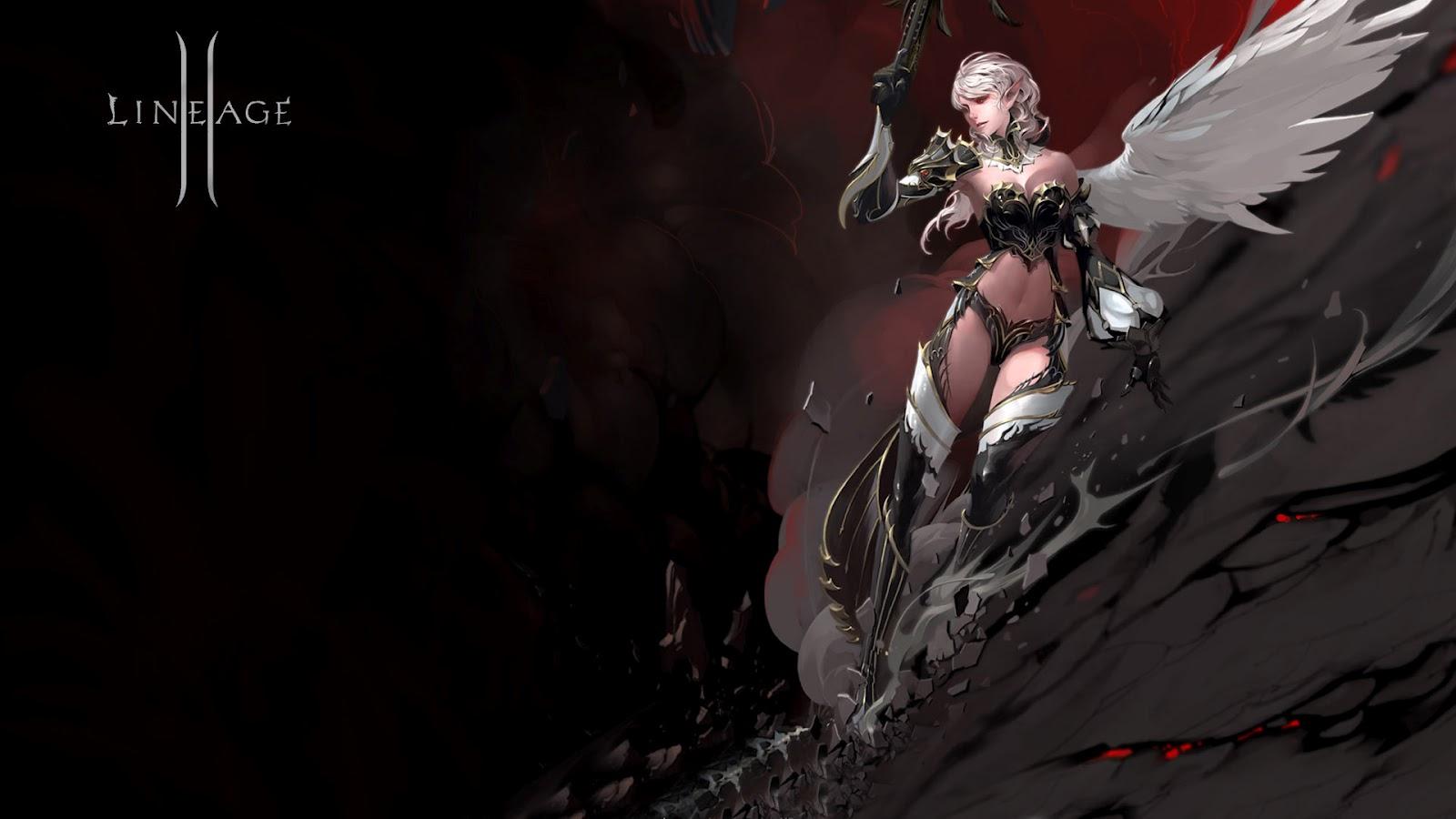Lineage II Wallpaper 15 X 900