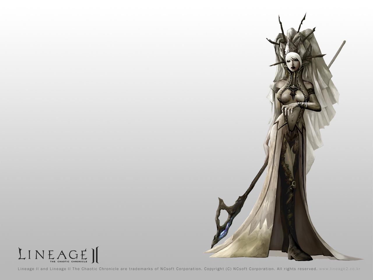 RPG LAND: Lineage II Wallpaper